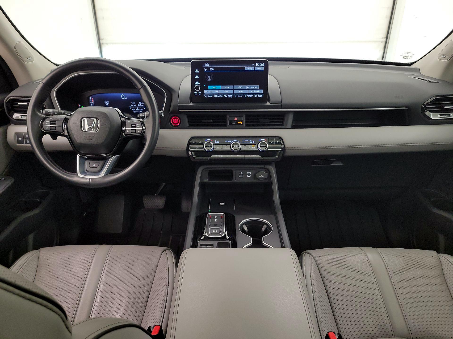 Thumbnail: 2024 Honda Pilot - 9