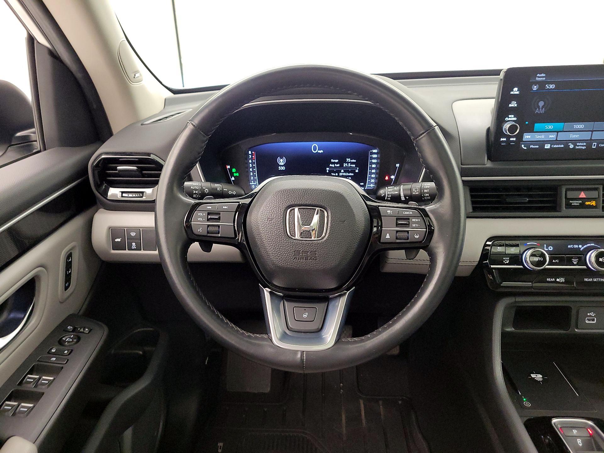 Thumbnail: 2024 Honda Pilot - 10