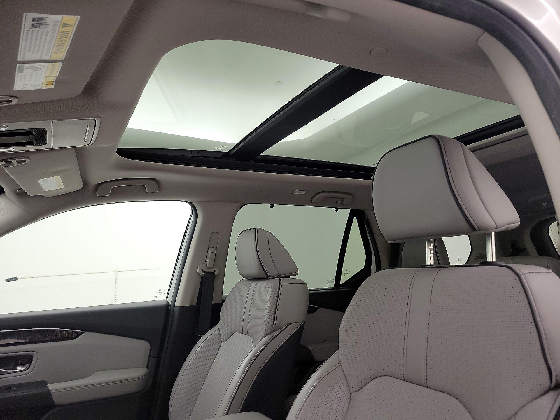 Thumbnail: 2024 Honda Pilot - 18