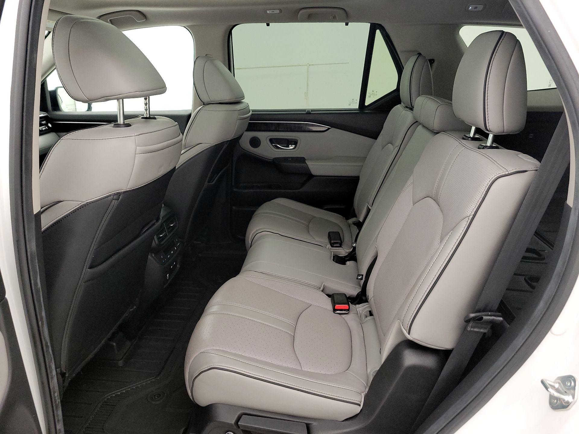 Thumbnail: 2024 Honda Pilot - 19