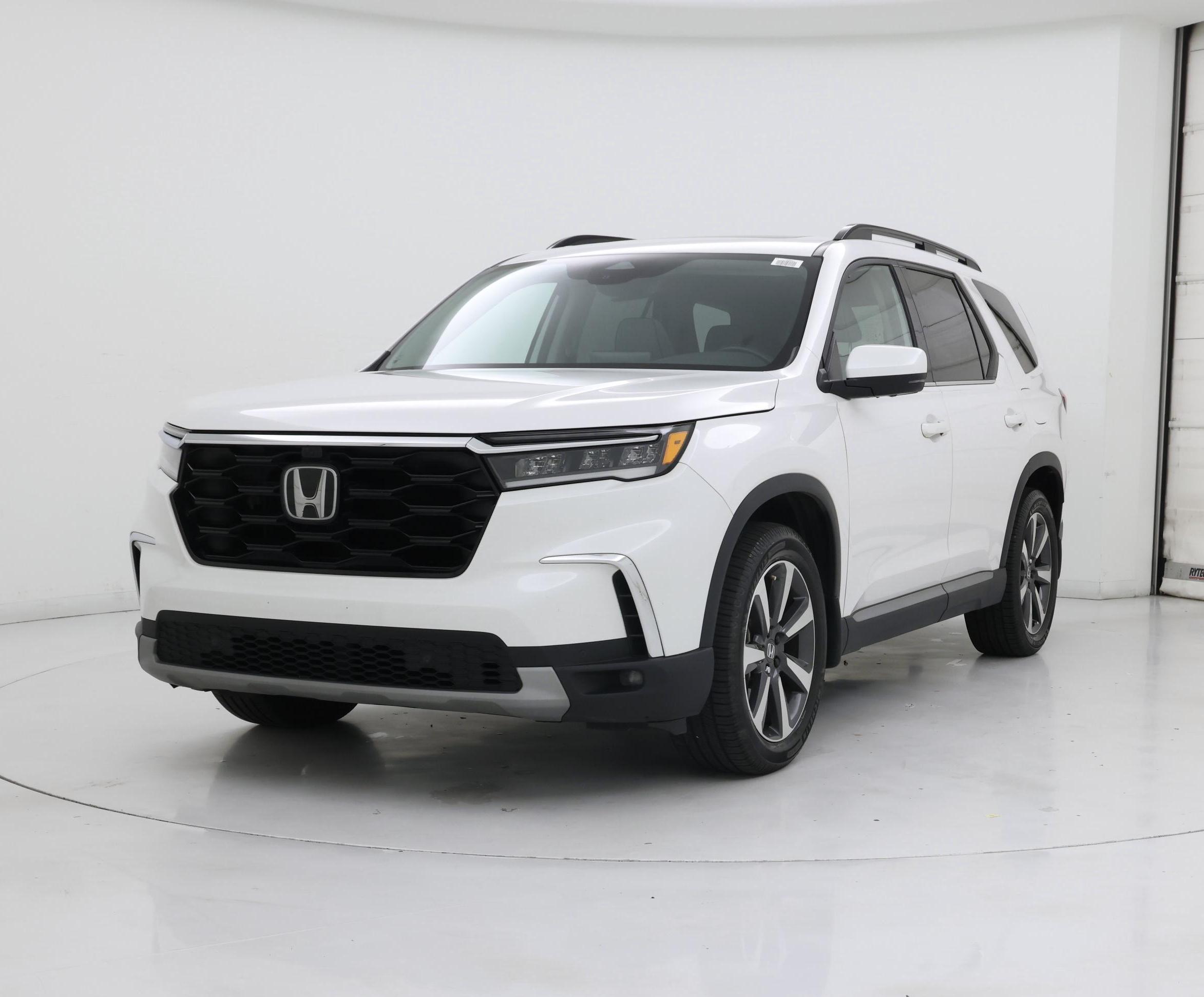 Thumbnail: 2024 Honda Pilot - 4