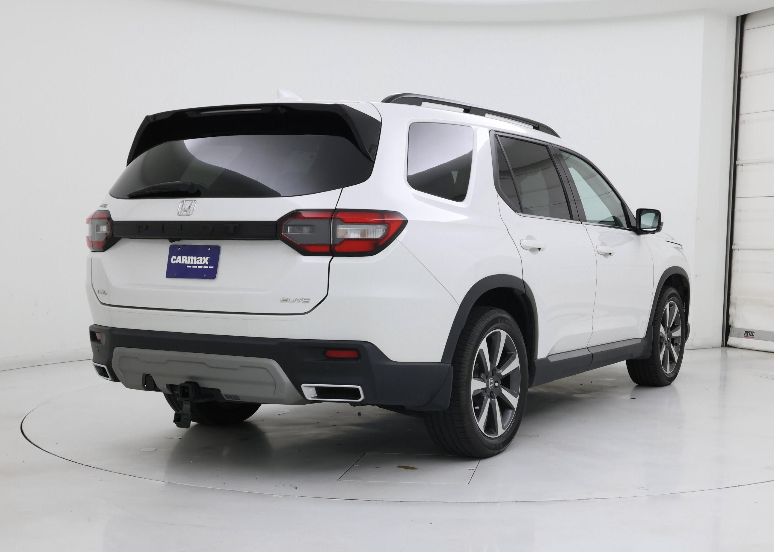 Thumbnail: 2024 Honda Pilot - 8