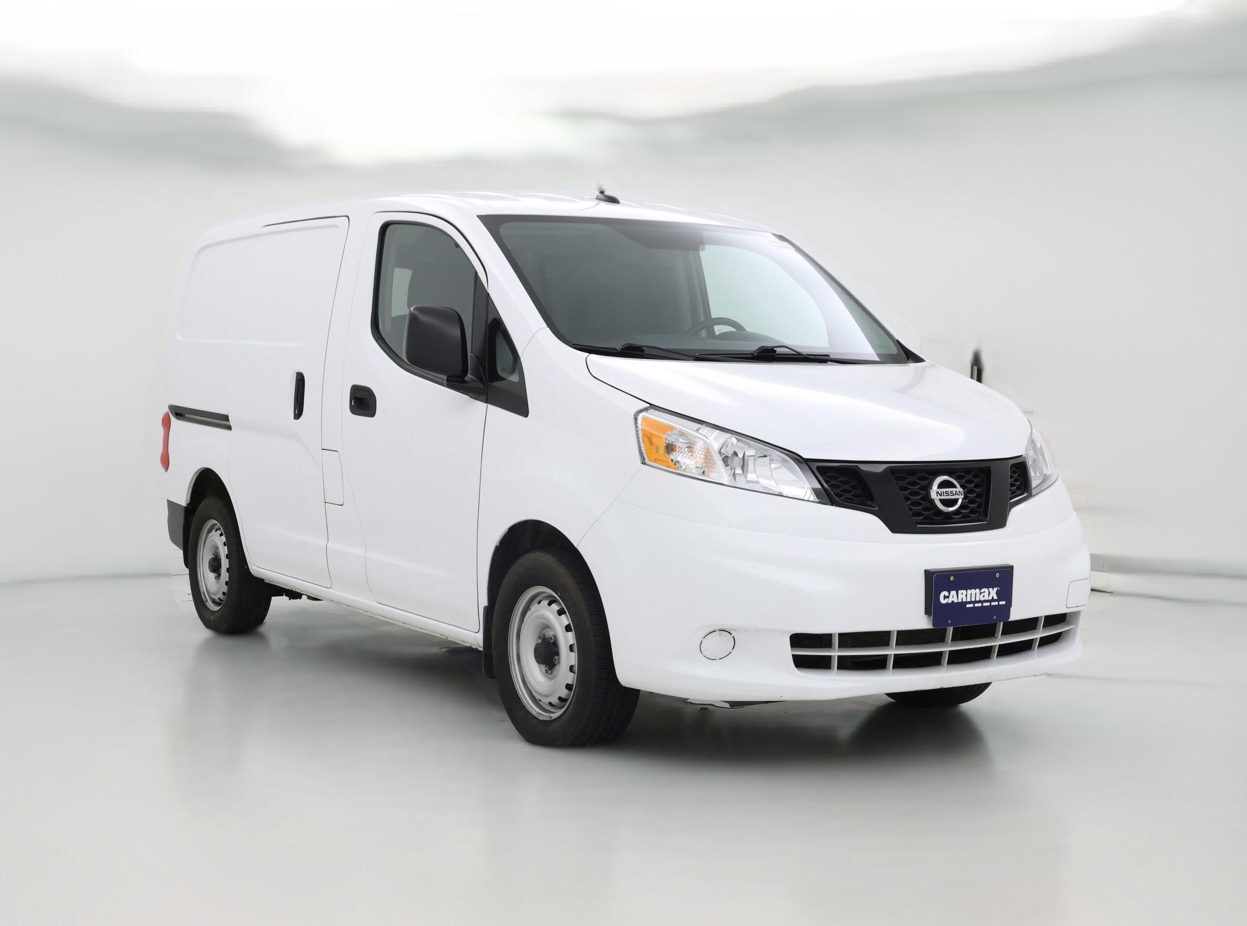 Thumbnail: 2021 Nissan NV200 - 1