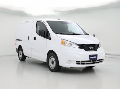 2021 Nissan NV 200 S