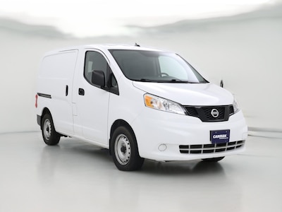 2021 Nissan NV 200 S