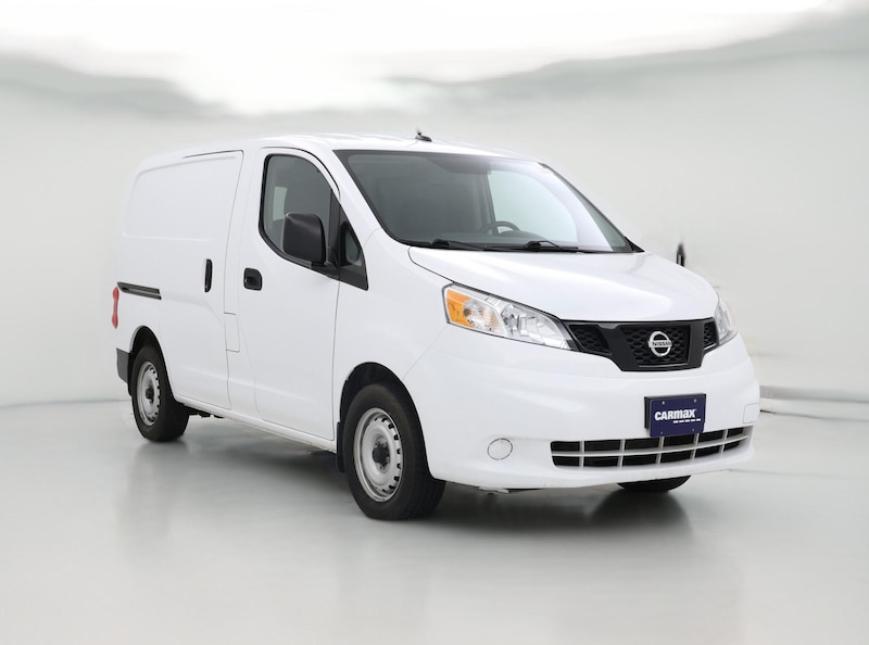 2021 Nissan NV 200 S