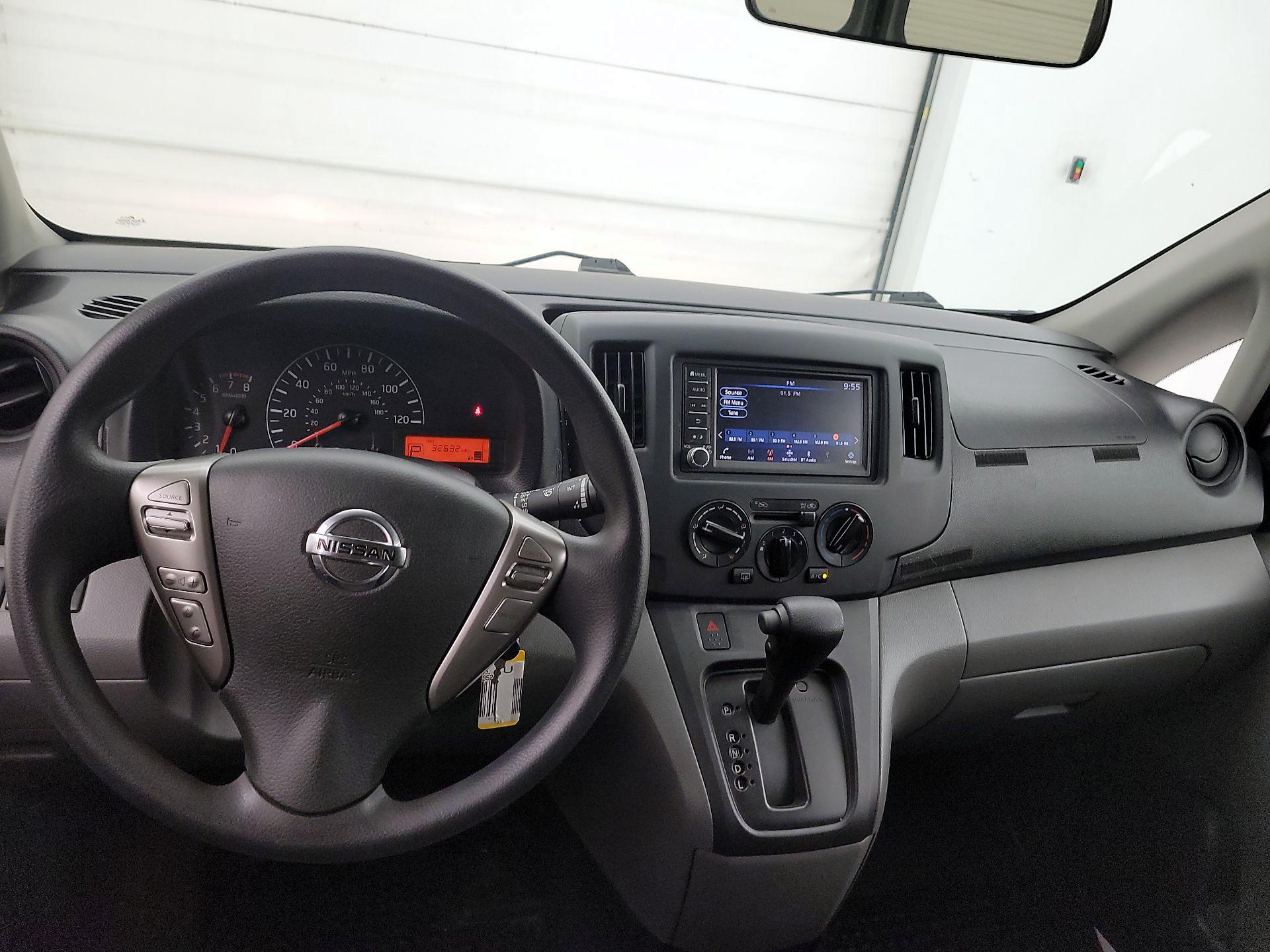 Thumbnail: 2021 Nissan NV200 - 9