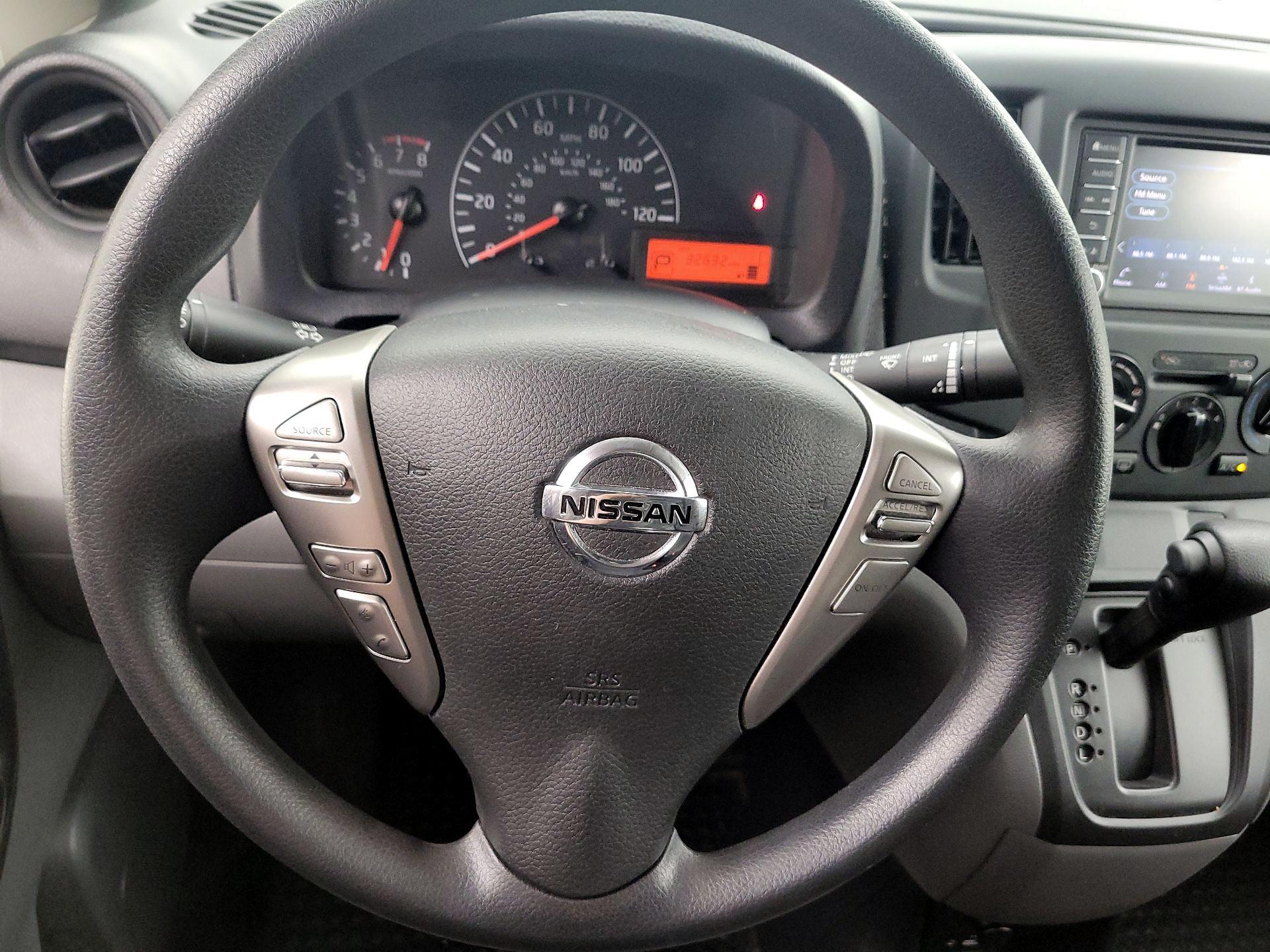 Thumbnail: 2021 Nissan NV200 - 10