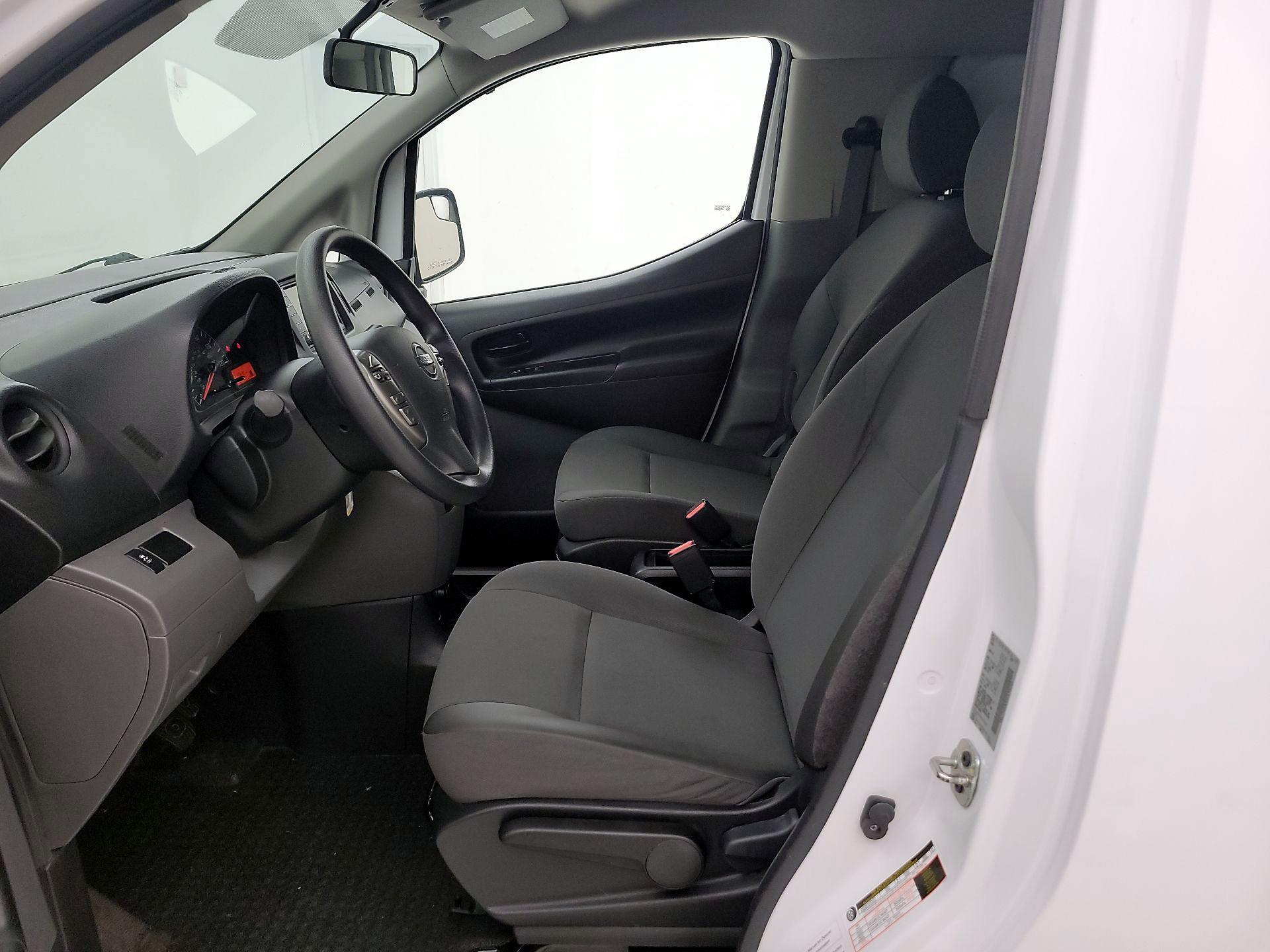 Thumbnail: 2021 Nissan NV200 - 11