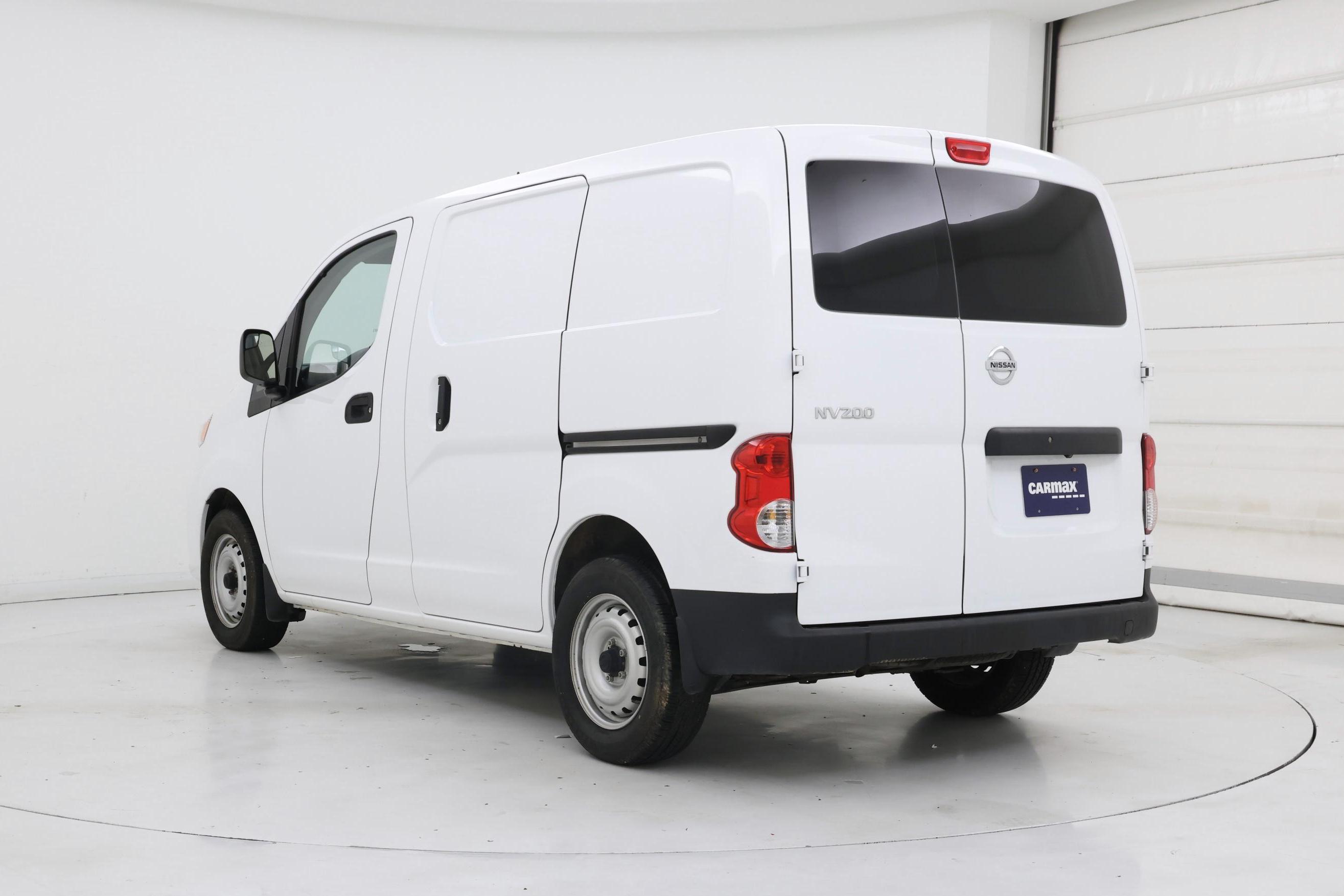 Thumbnail: 2021 Nissan NV200 - 2