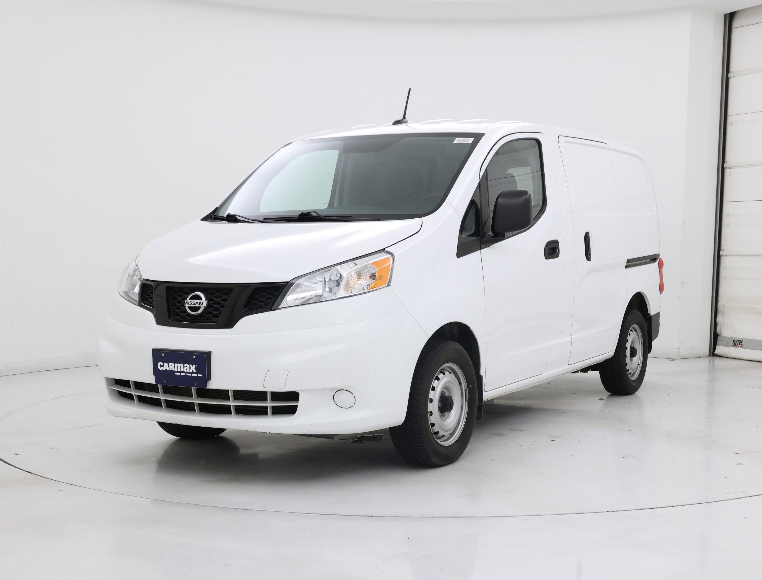 Thumbnail: 2021 Nissan NV200 - 4