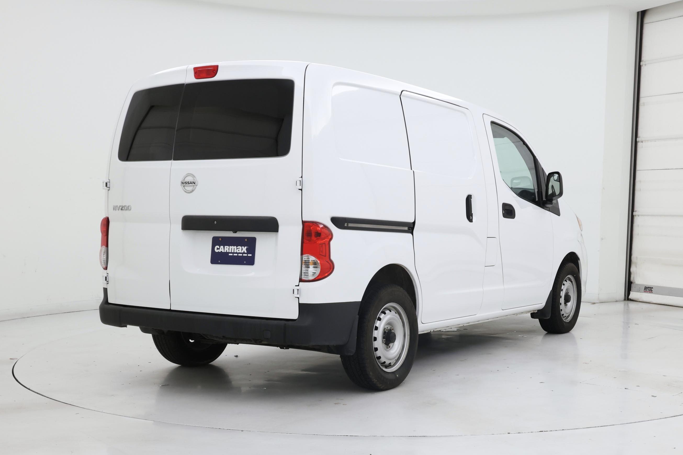Thumbnail: 2021 Nissan NV200 - 8