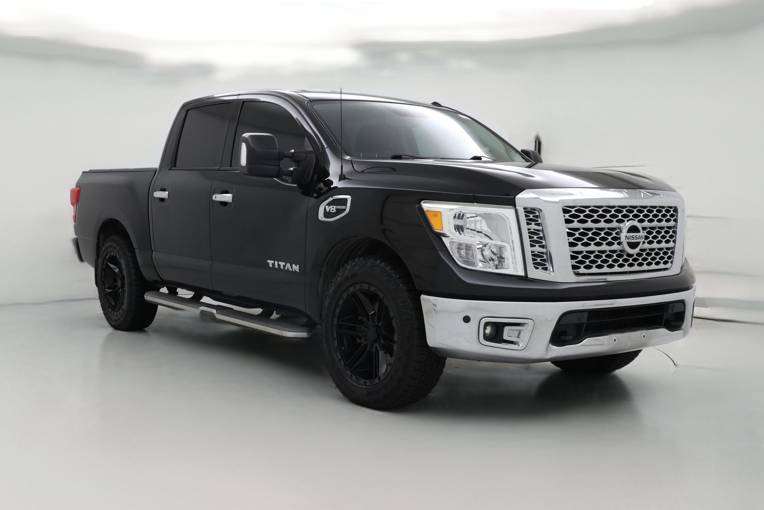Thumbnail: 2017 Nissan Titan - 1