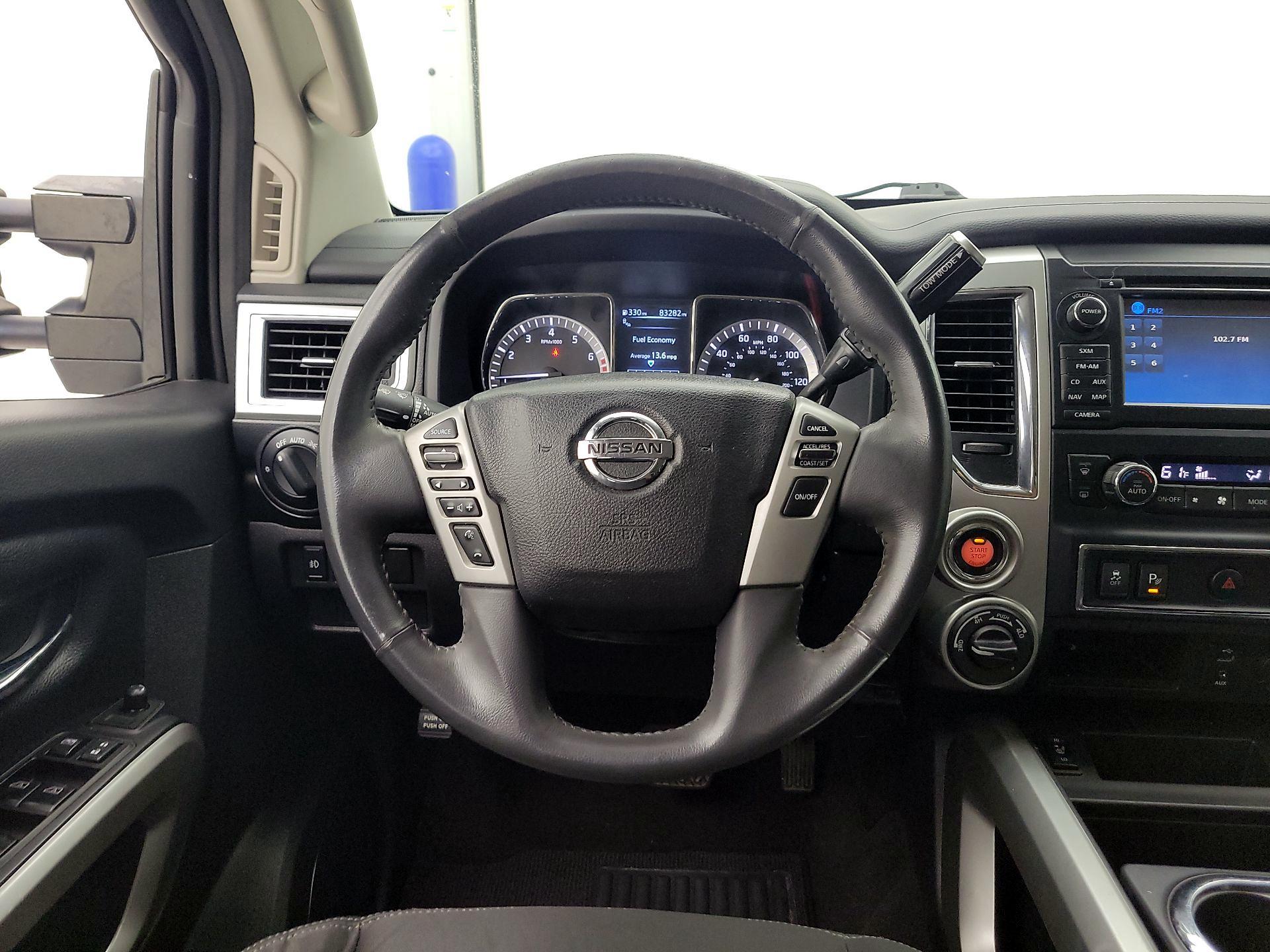 Thumbnail: 2017 Nissan Titan - 10