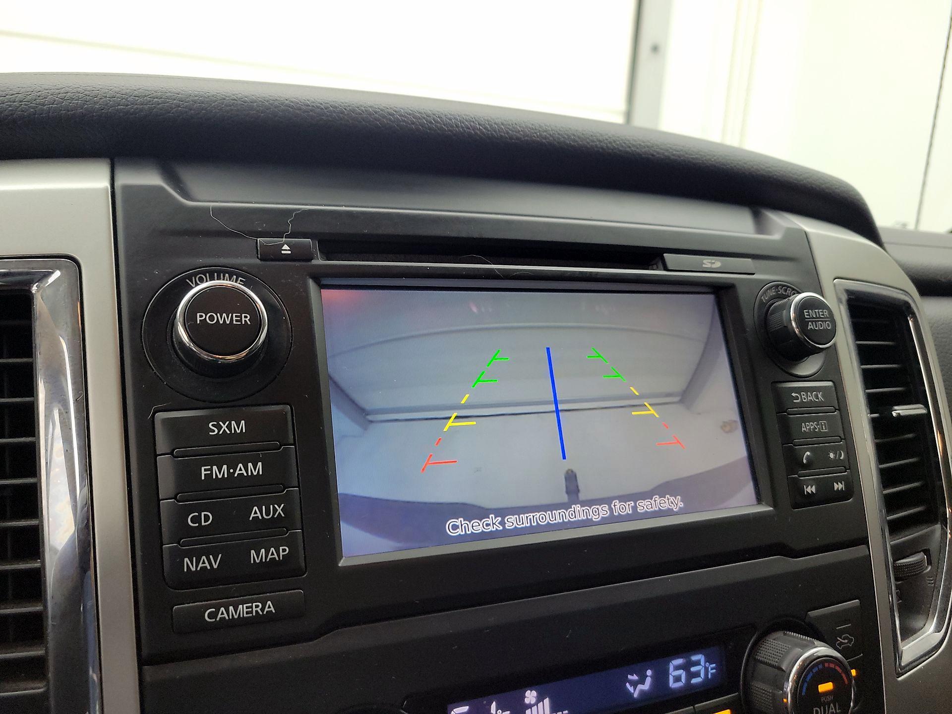 Thumbnail: 2017 Nissan Titan - 14