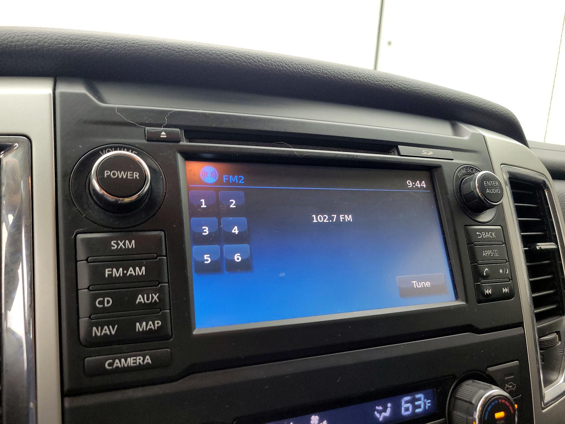 Thumbnail: 2017 Nissan Titan - 15