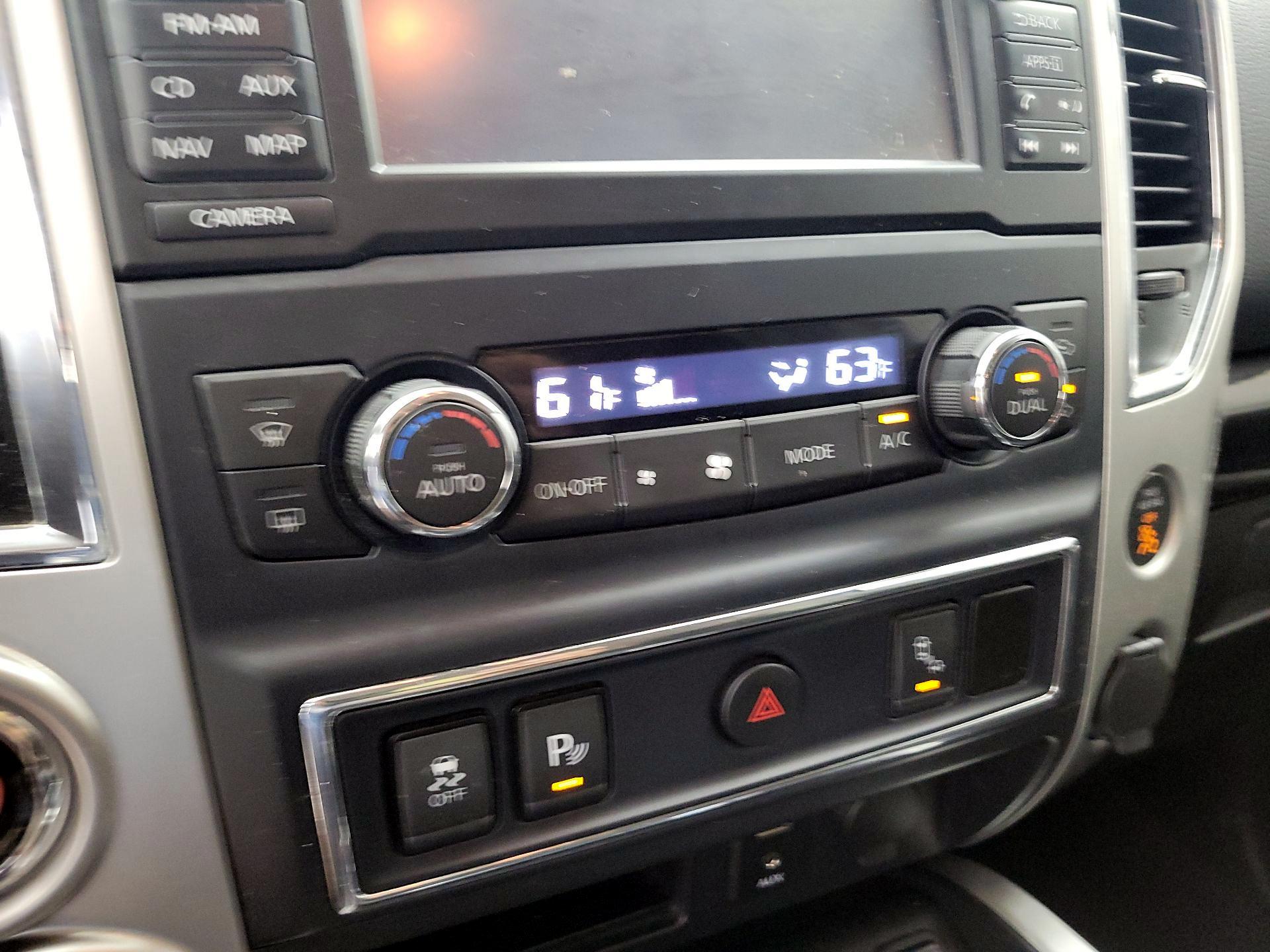 Thumbnail: 2017 Nissan Titan - 16