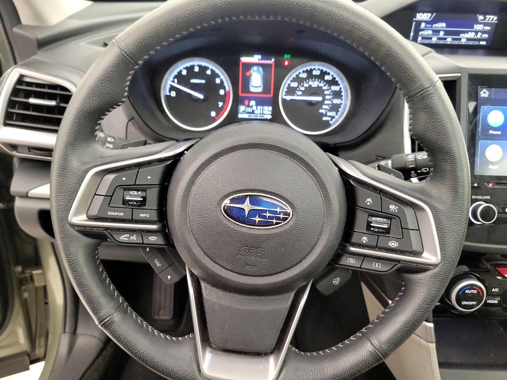 Thumbnail: 2021 Subaru Forester - 10