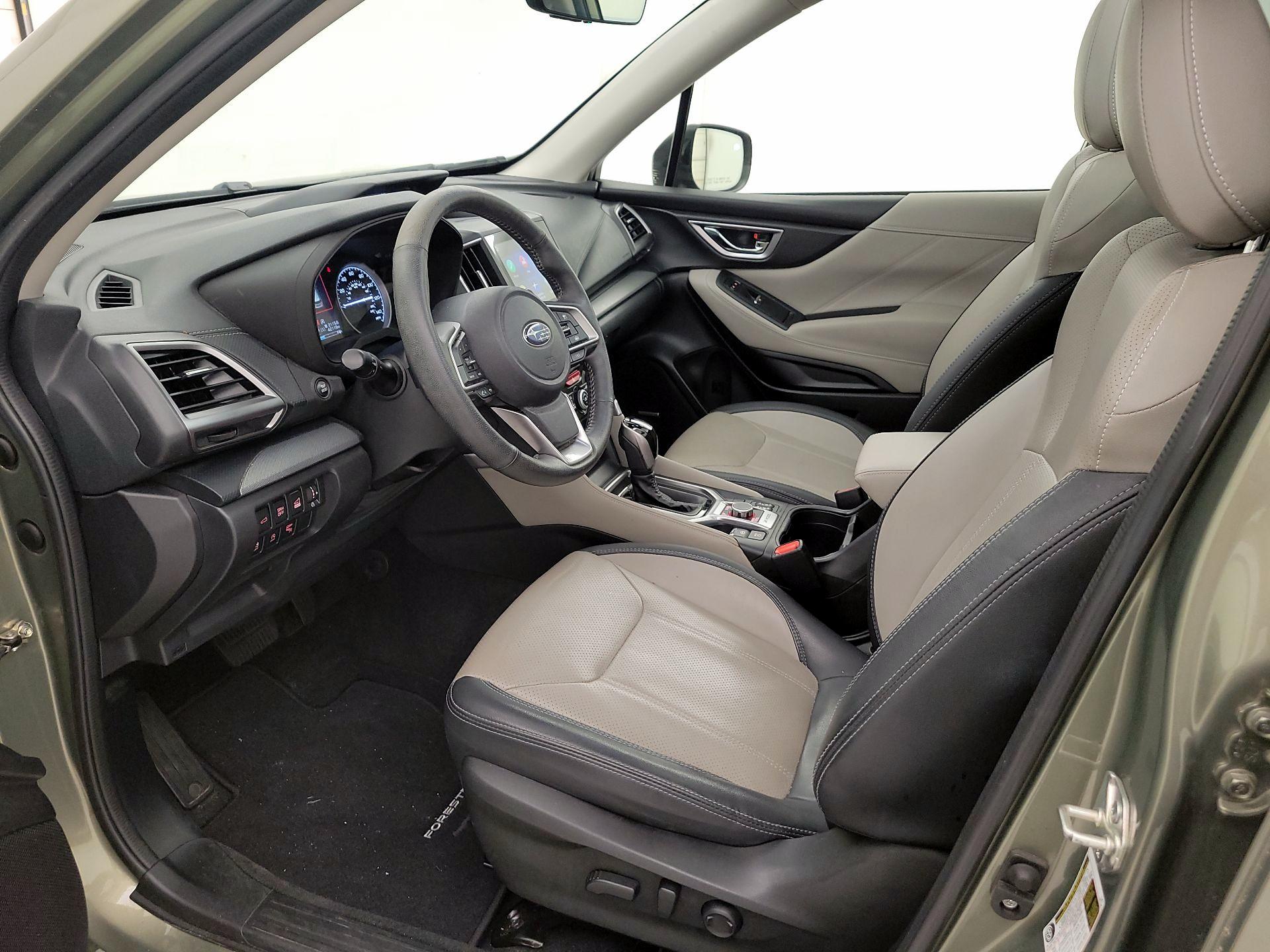 Thumbnail: 2021 Subaru Forester - 11