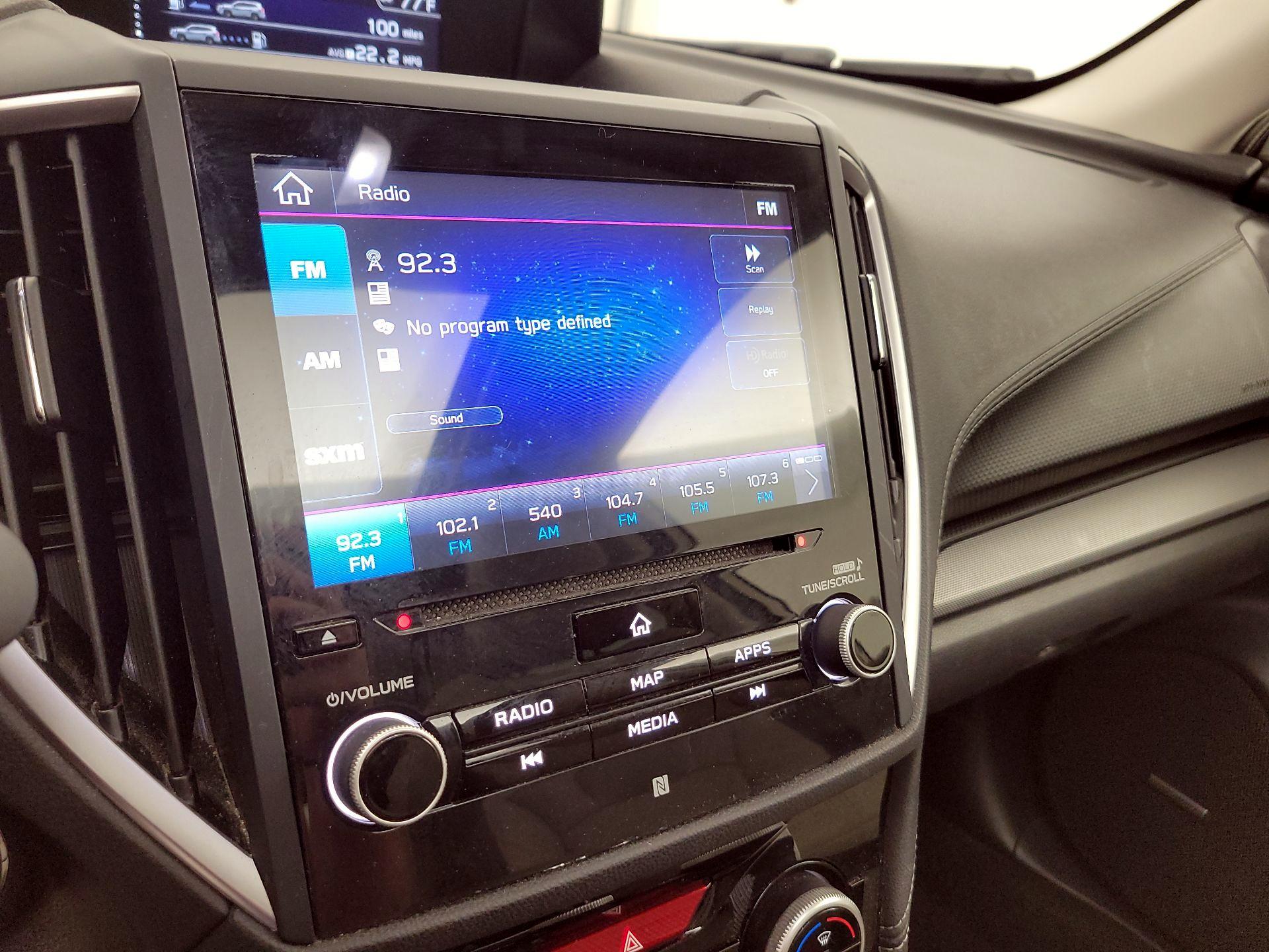 Thumbnail: 2021 Subaru Forester - 16