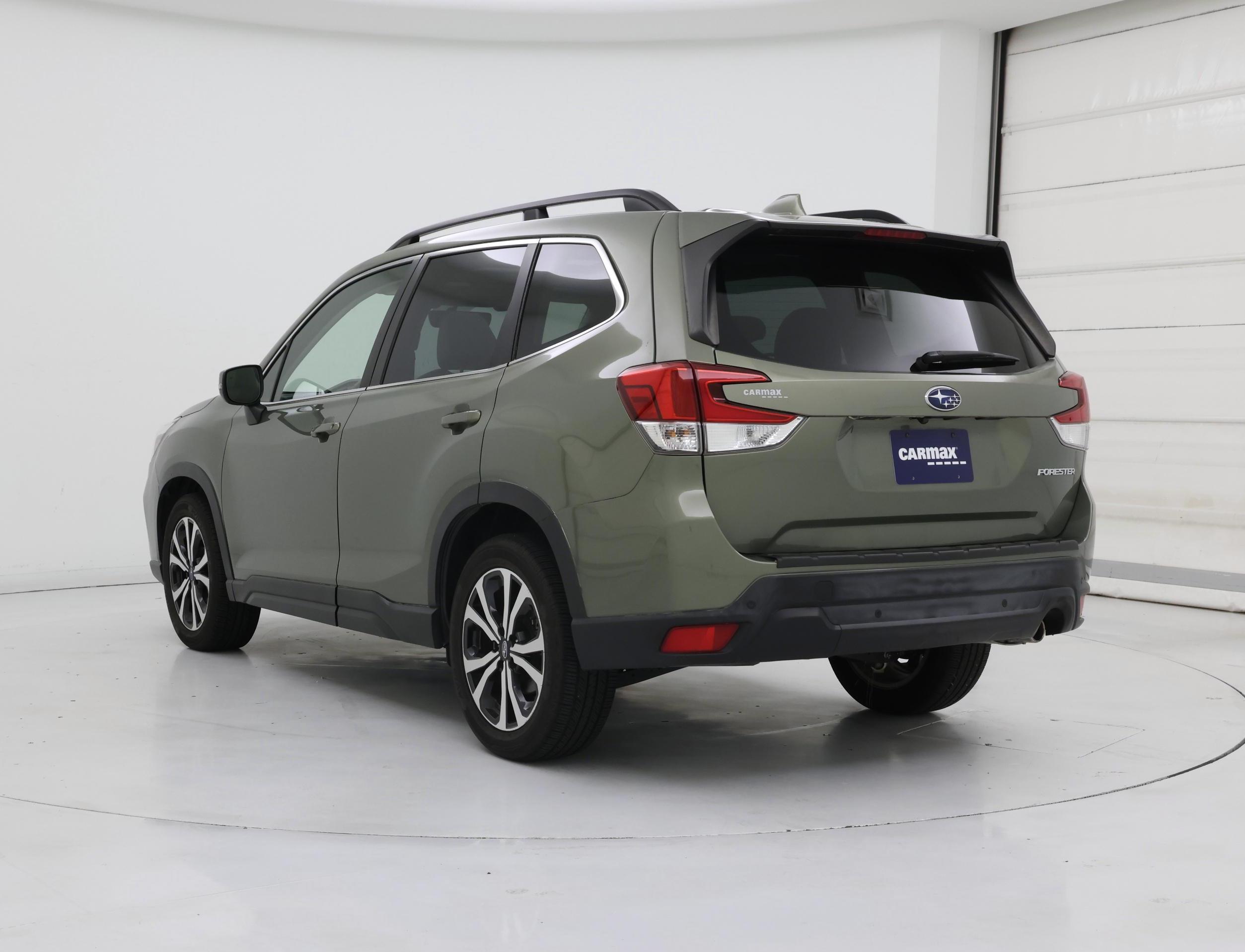 Thumbnail: 2021 Subaru Forester - 2