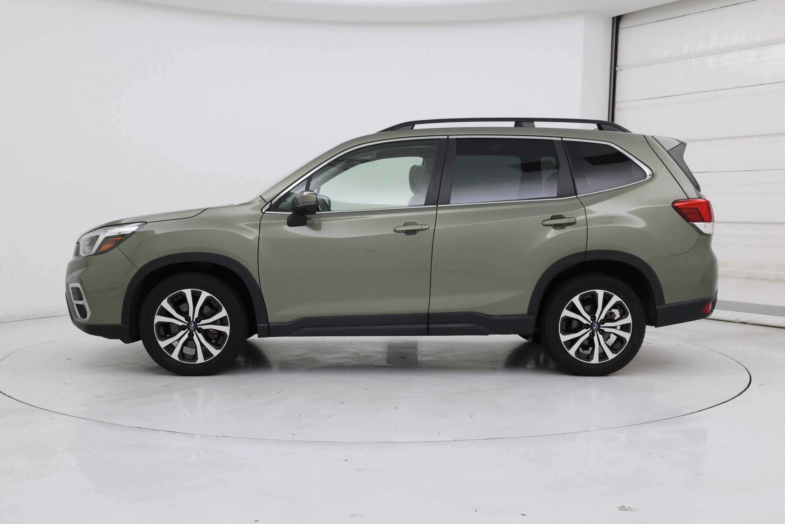 Thumbnail: 2021 Subaru Forester - 3