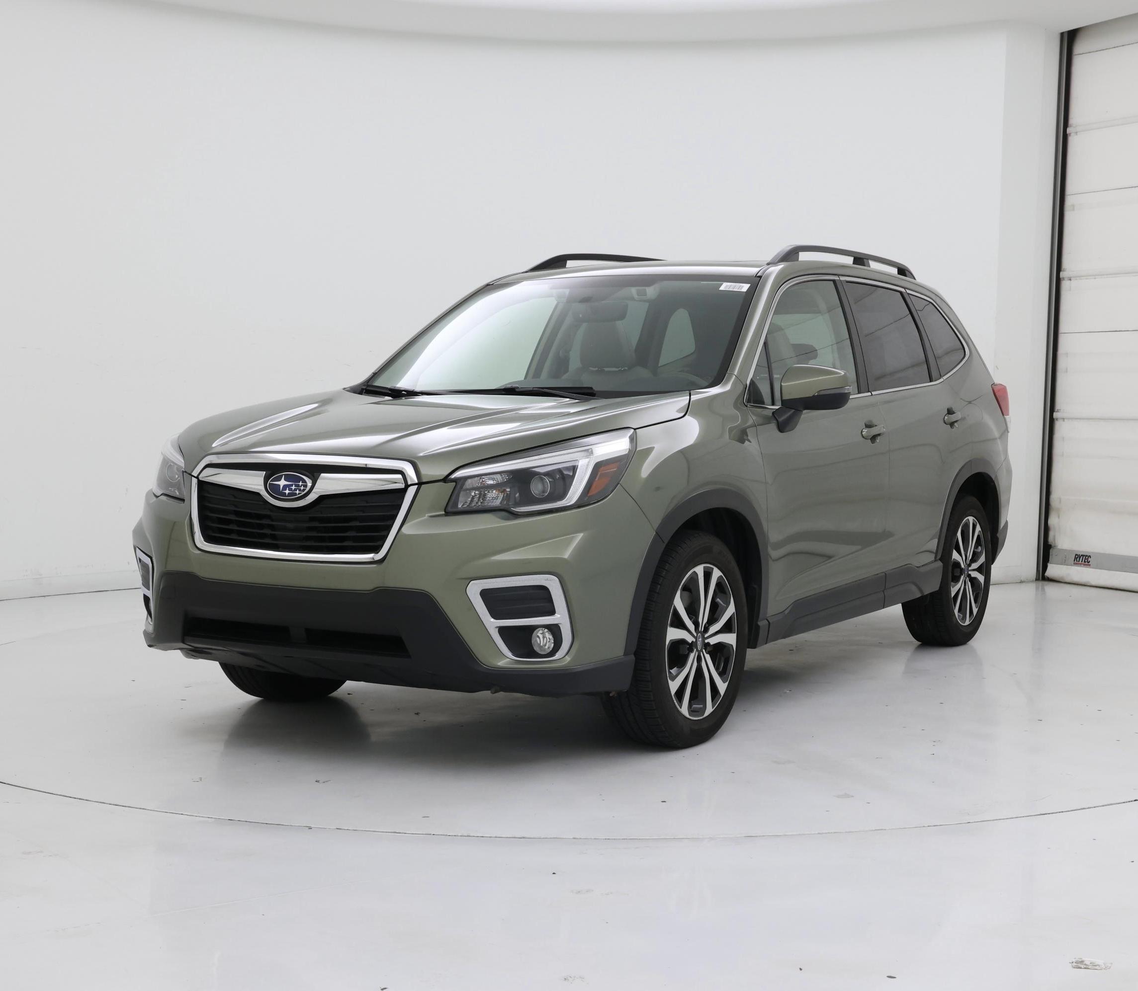 Thumbnail: 2021 Subaru Forester - 4