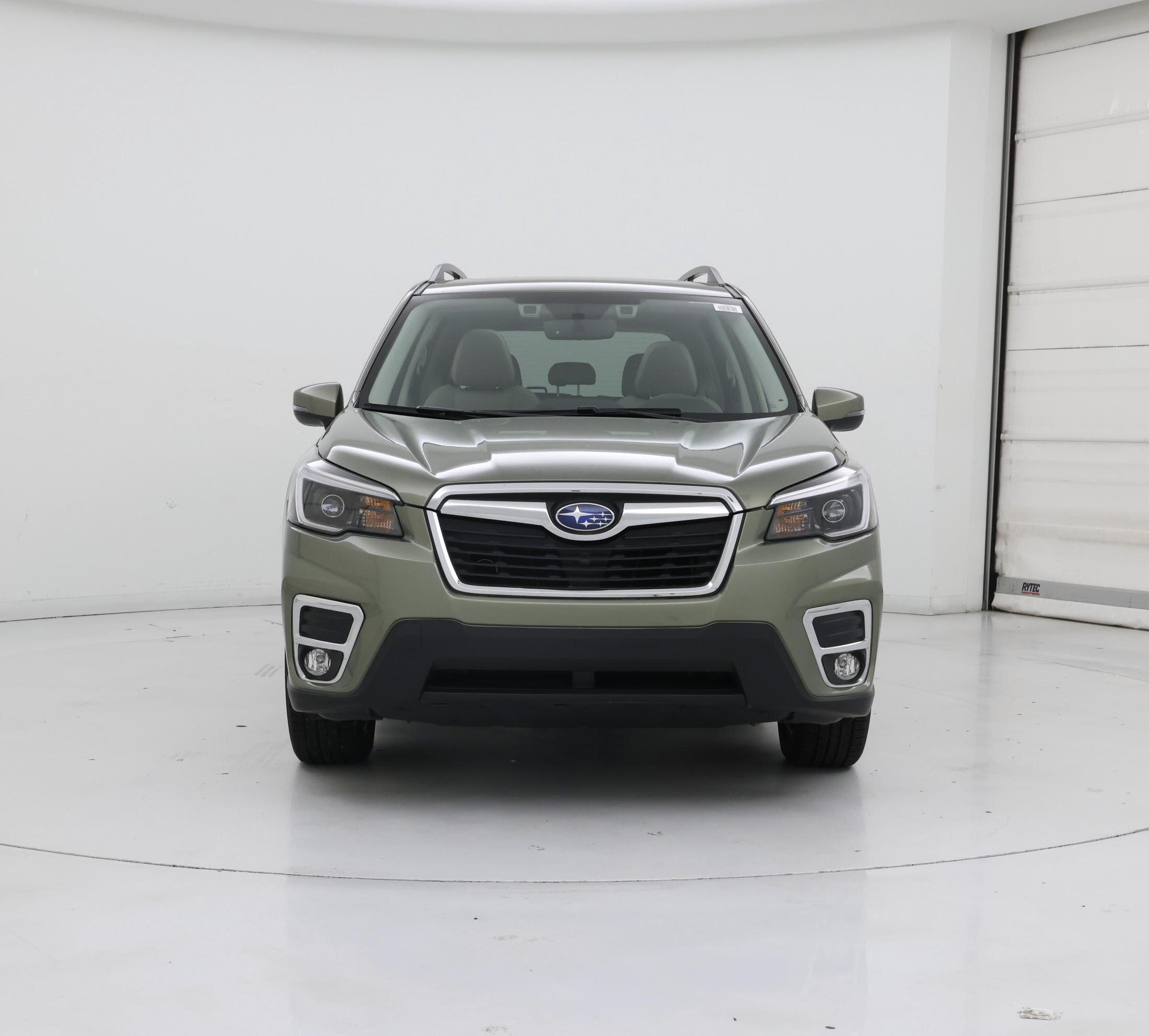 Thumbnail: 2021 Subaru Forester - 5