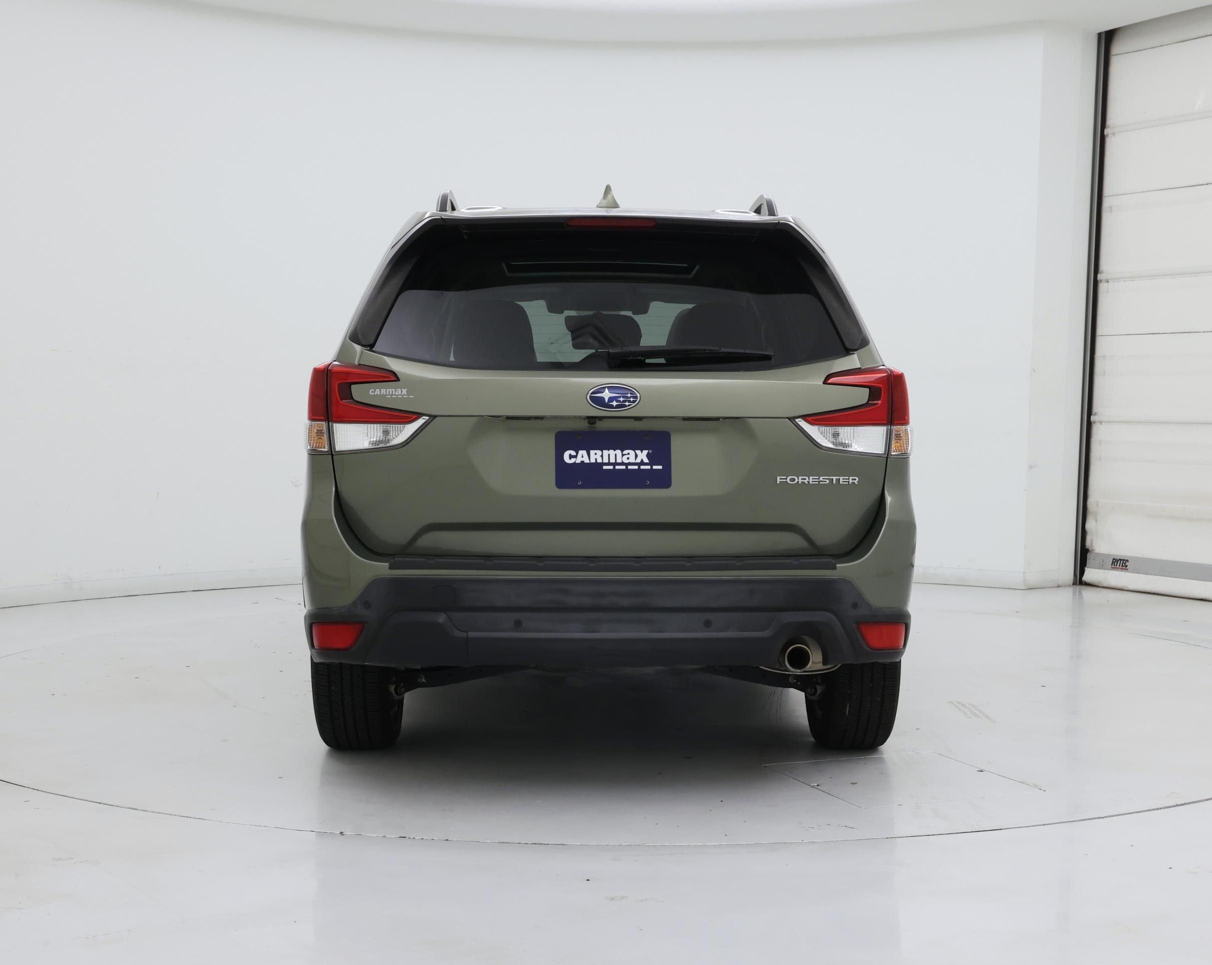 Thumbnail: 2021 Subaru Forester - 6