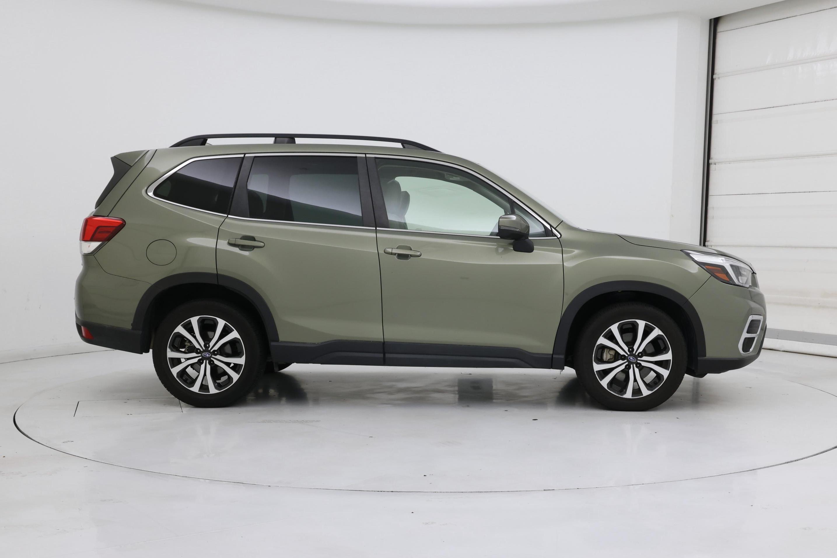 Thumbnail: 2021 Subaru Forester - 7