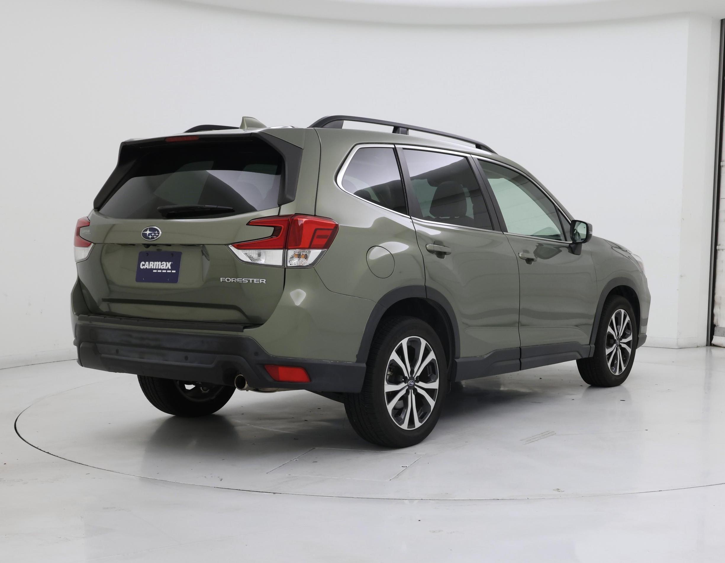 Thumbnail: 2021 Subaru Forester - 8