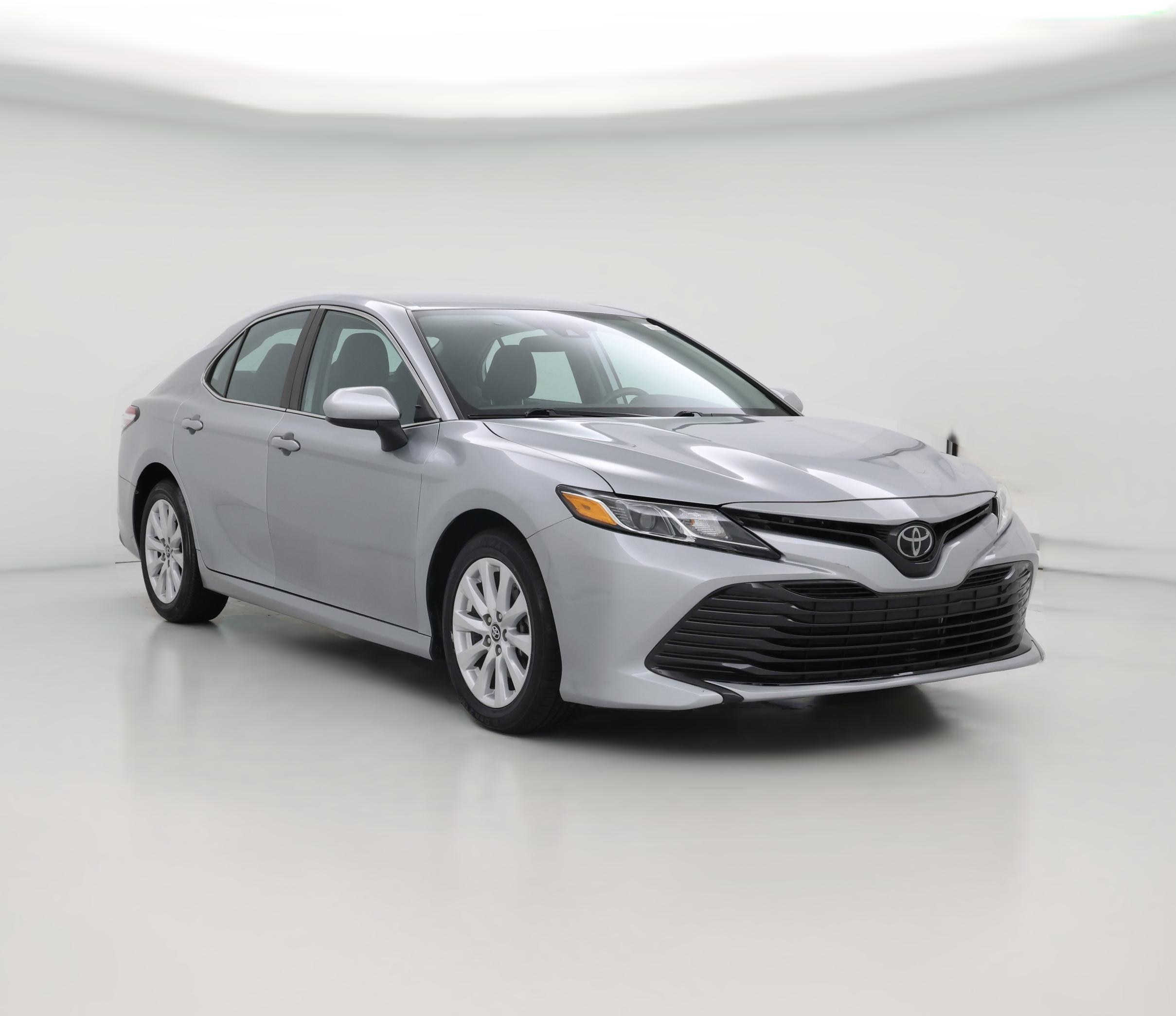 Thumbnail: 2019 Toyota Camry - 1