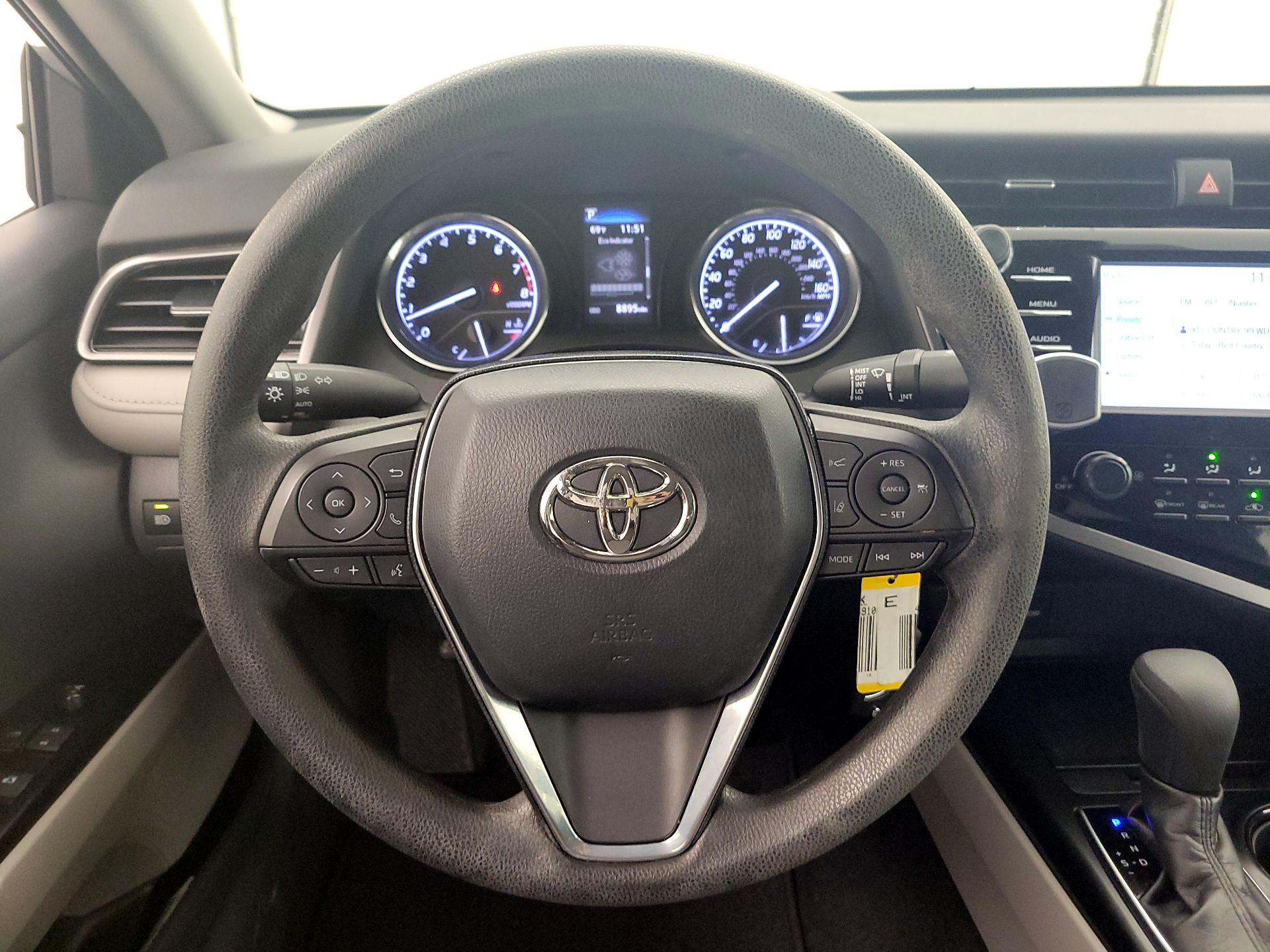 Thumbnail: 2019 Toyota Camry - 10
