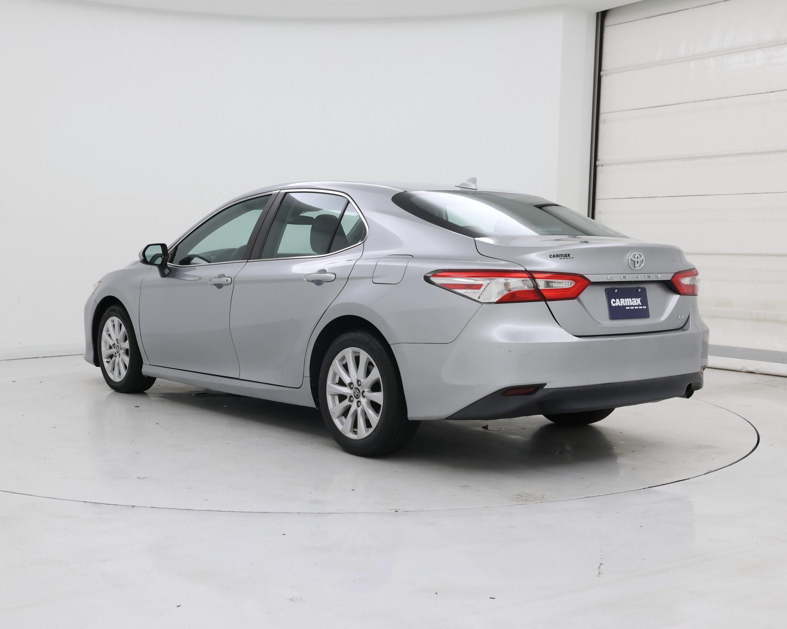 Thumbnail: 2019 Toyota Camry - 2