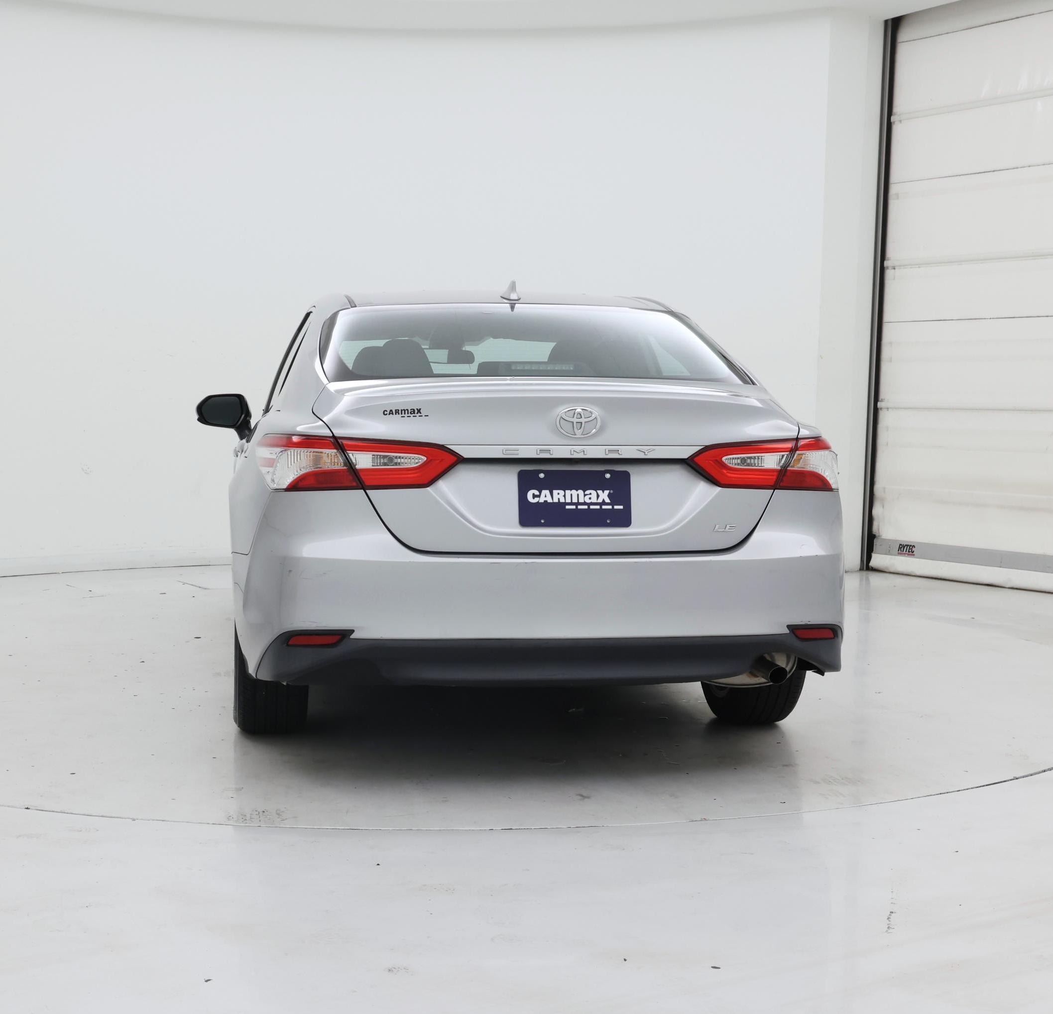Thumbnail: 2019 Toyota Camry - 6