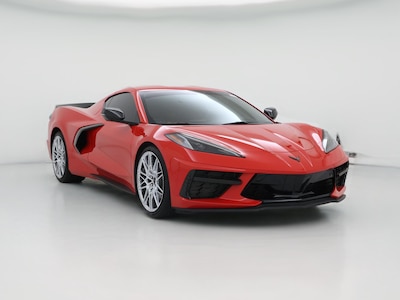 2021 Chevrolet Corvette Stingray 2LT