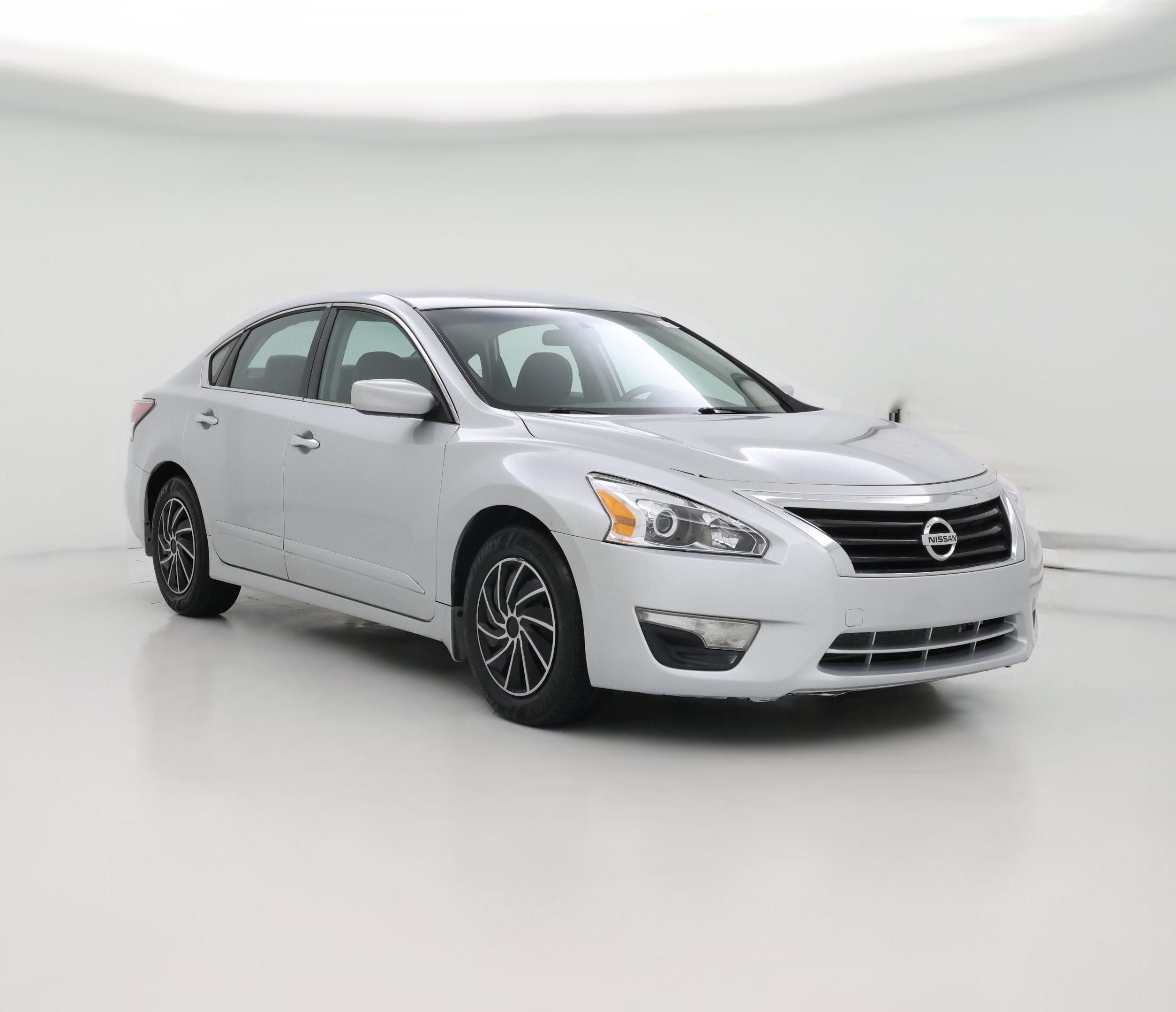 Thumbnail: 2014 Nissan Altima - 1