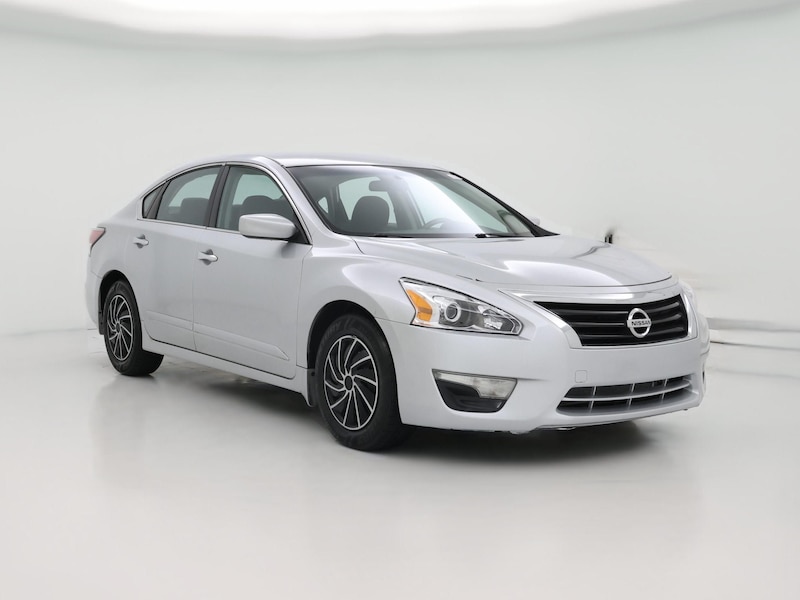 2014 Nissan Altima S