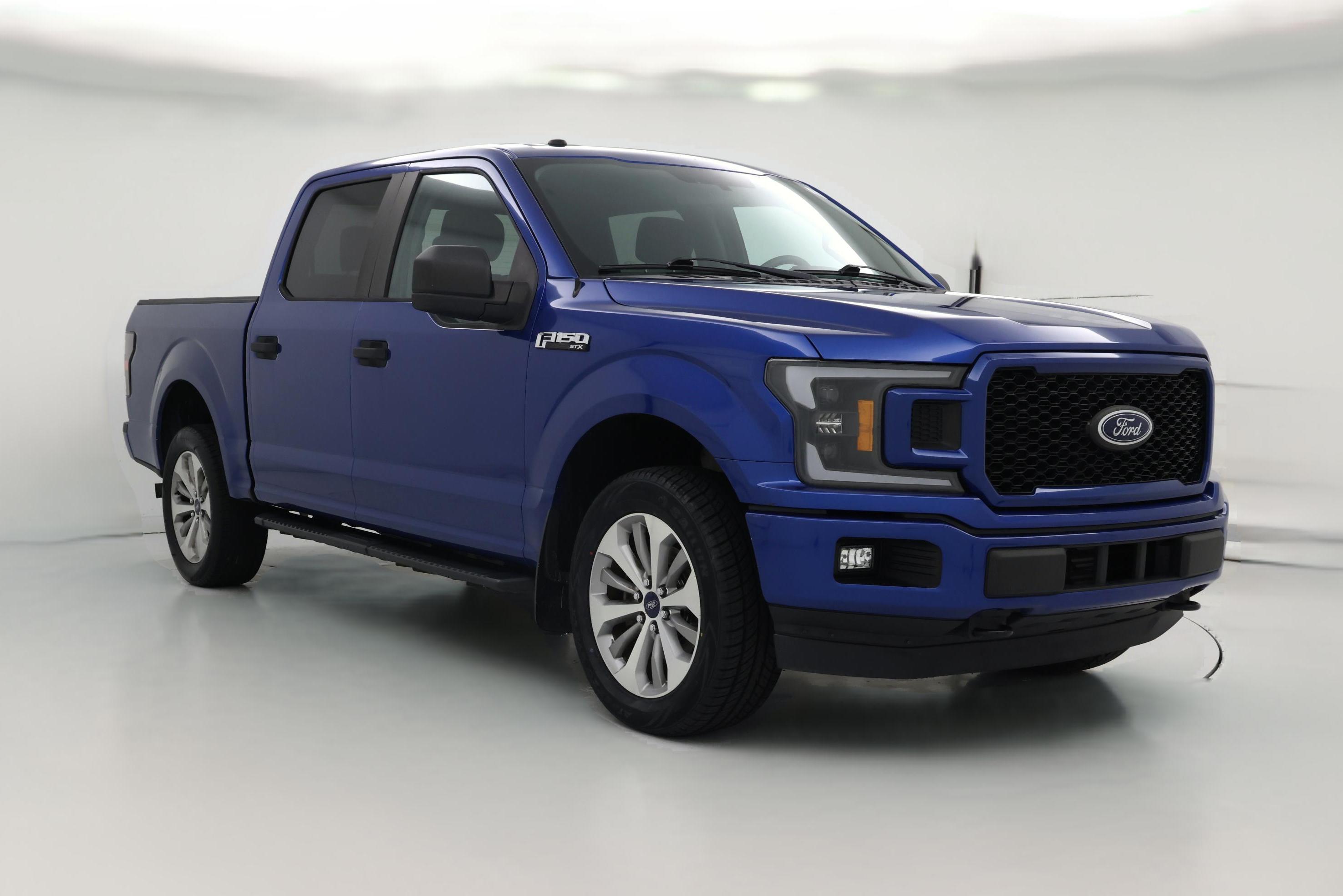 Thumbnail: 2018 Ford F-150 - 1