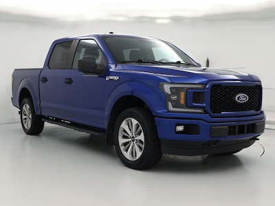 2018 Ford F150 XL