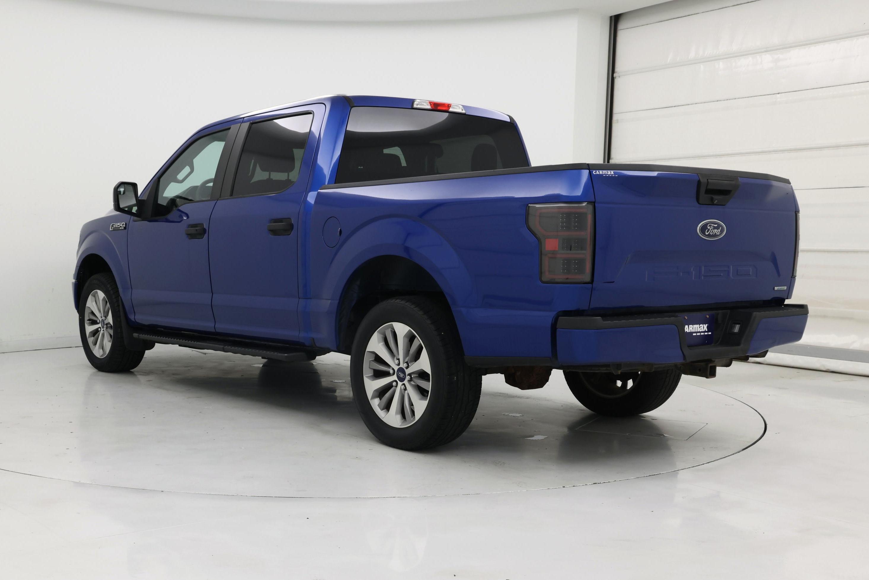 Thumbnail: 2018 Ford F-150 - 2