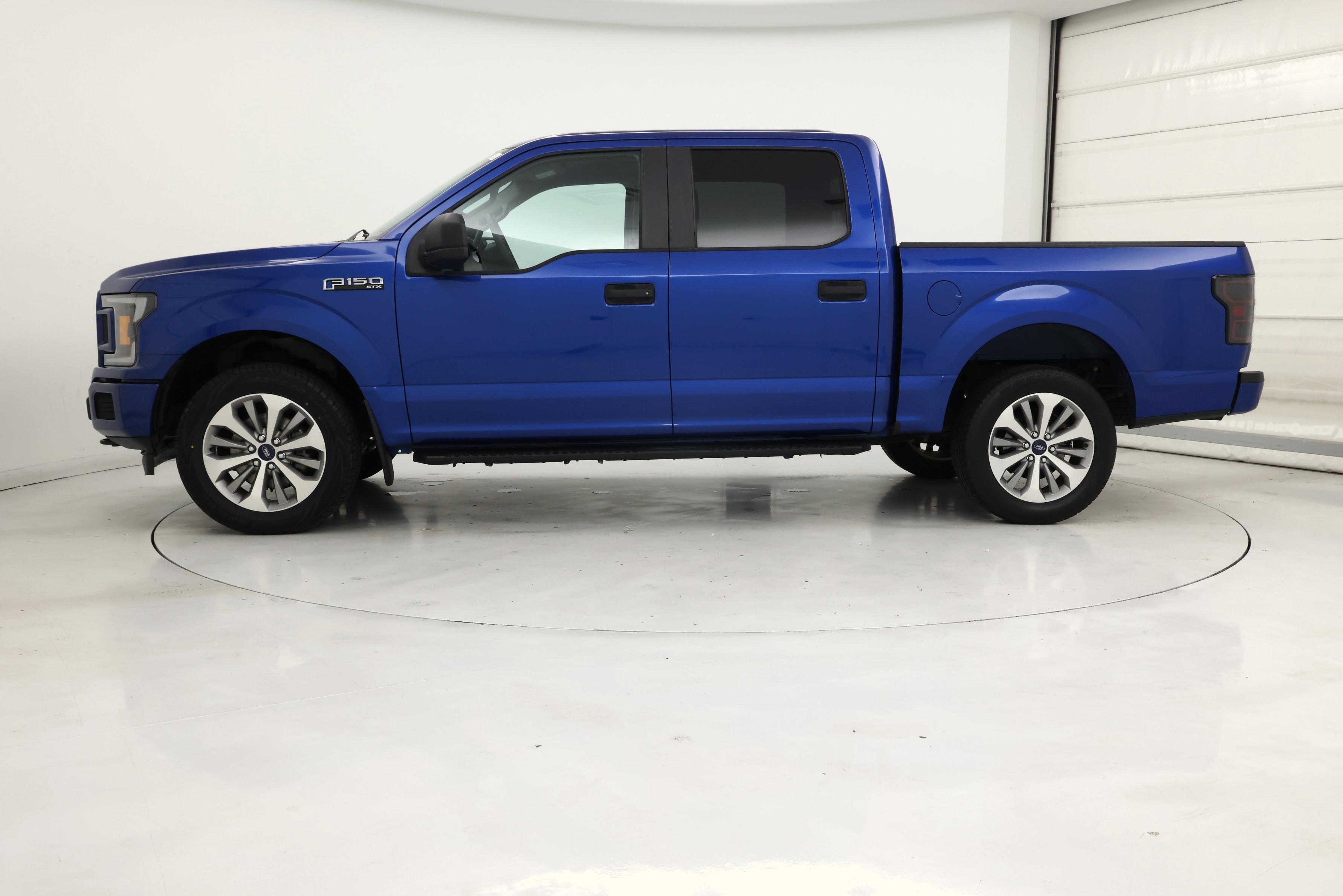 Thumbnail: 2018 Ford F-150 - 3