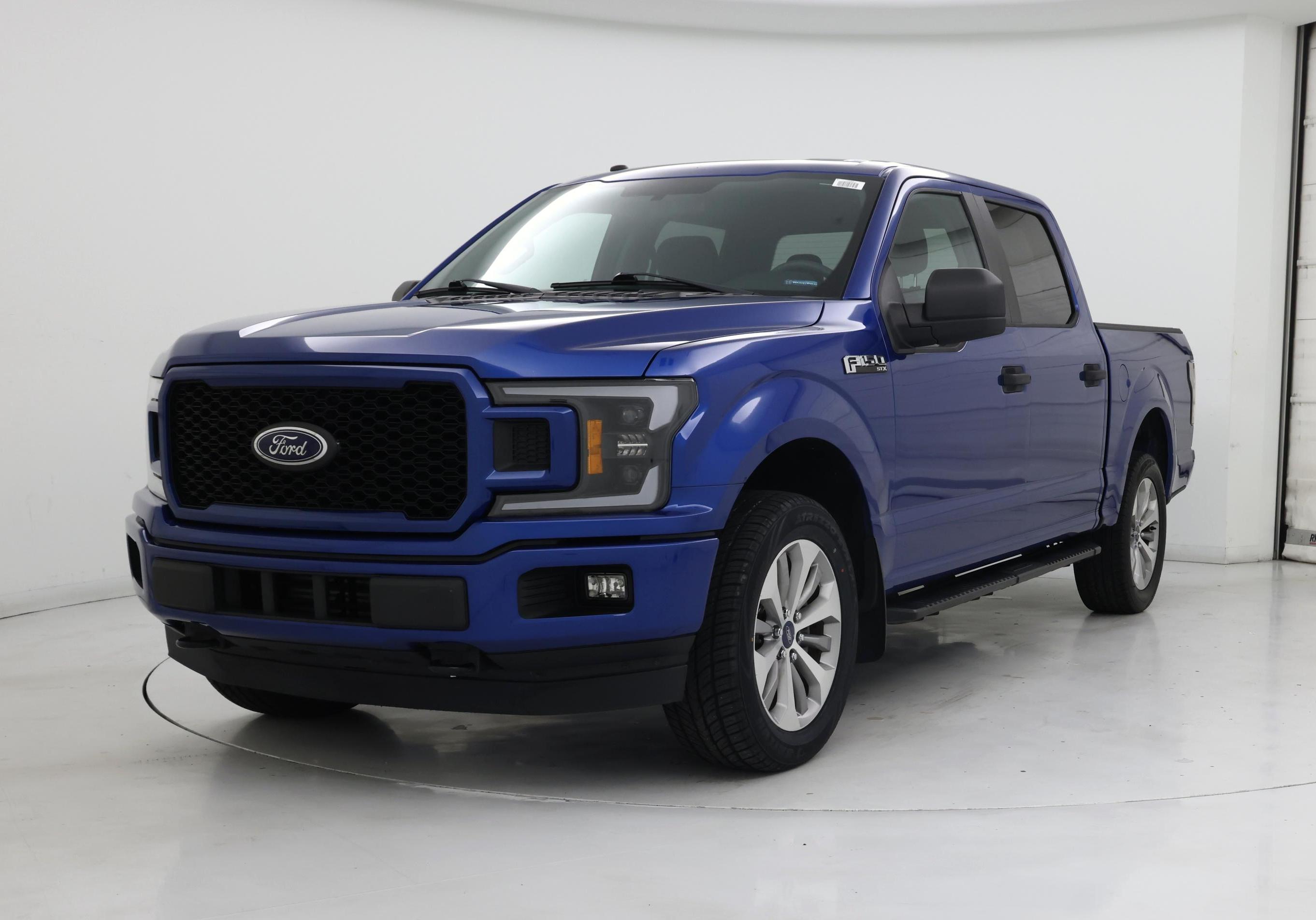 Thumbnail: 2018 Ford F-150 - 4