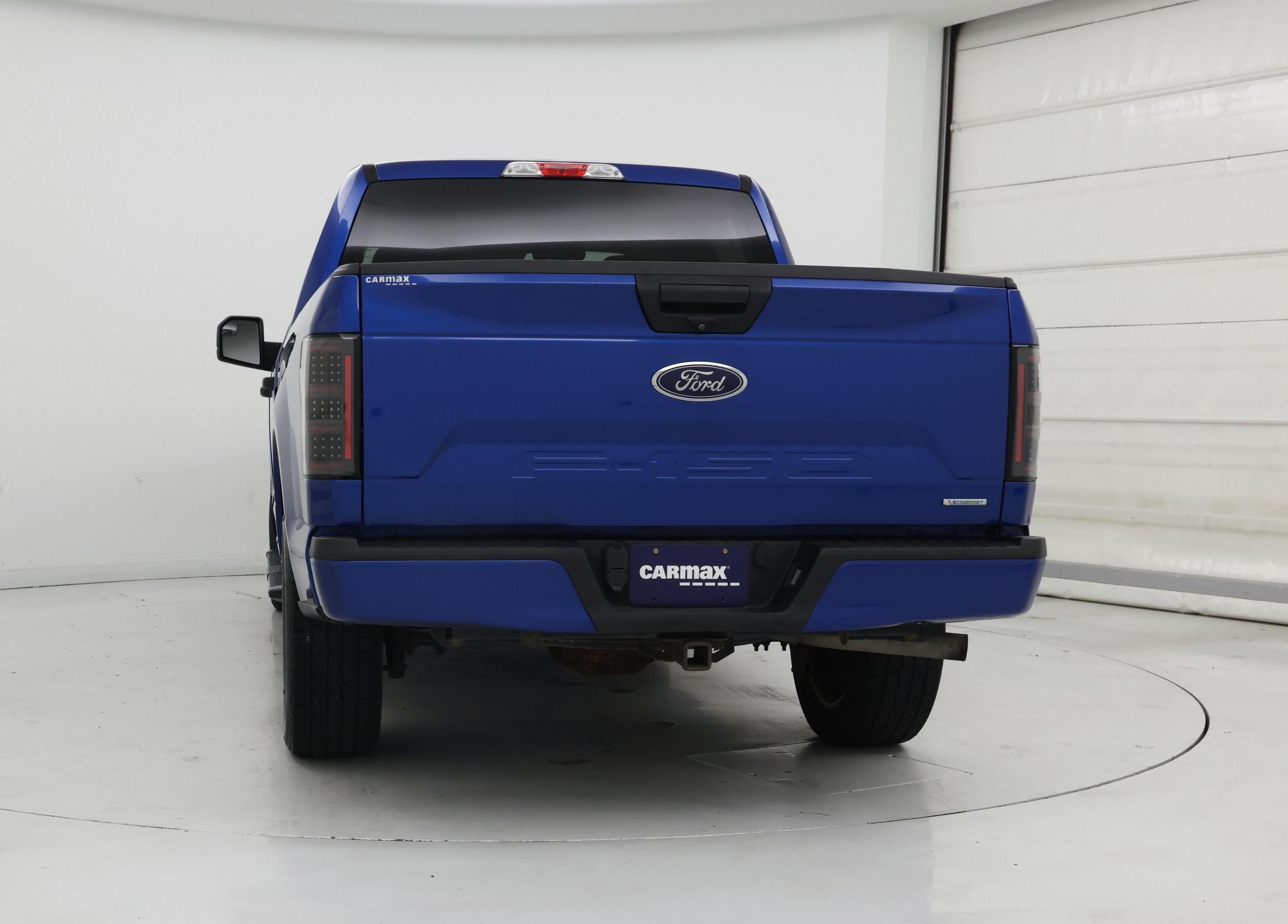Thumbnail: 2018 Ford F-150 - 6