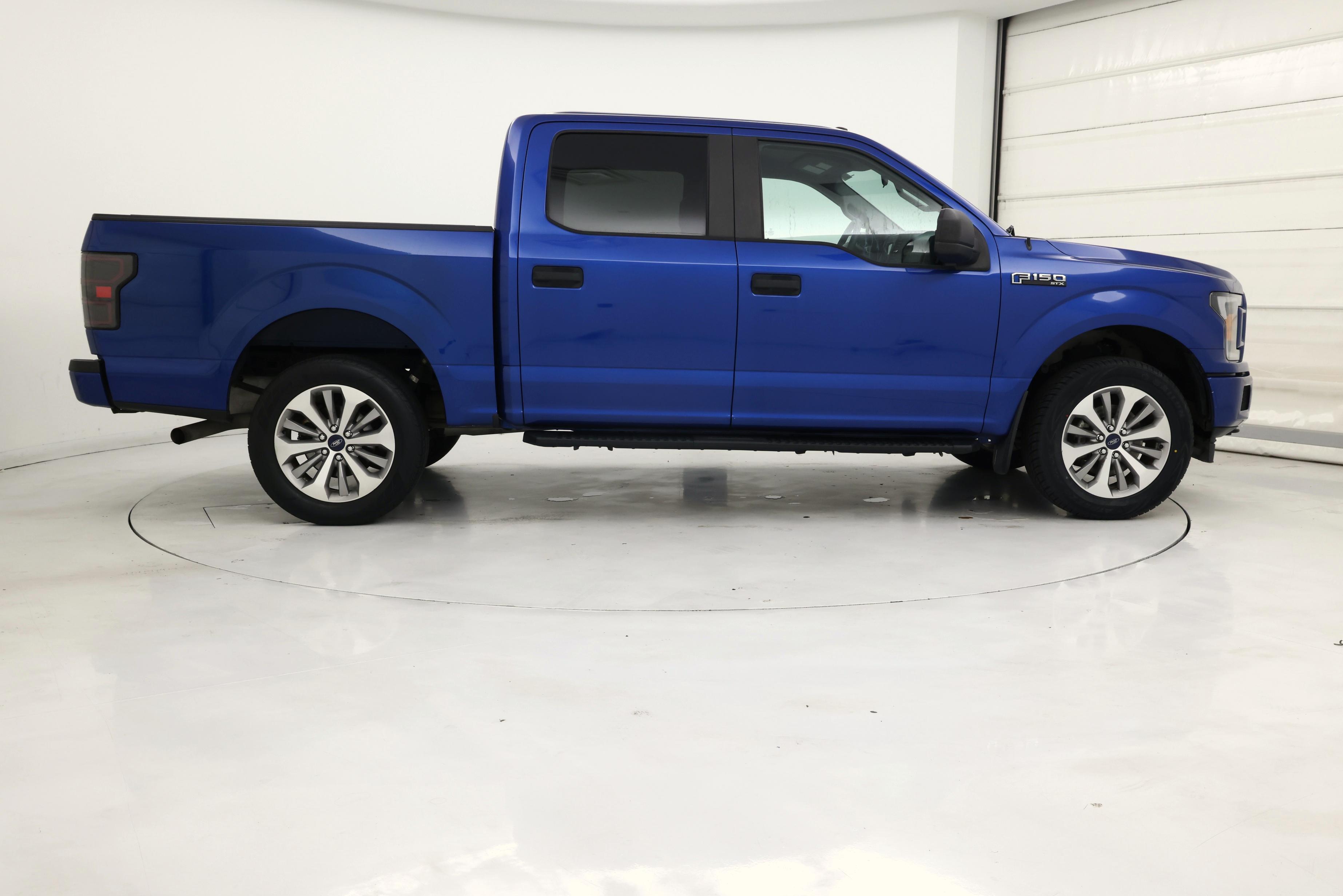 Thumbnail: 2018 Ford F-150 - 7