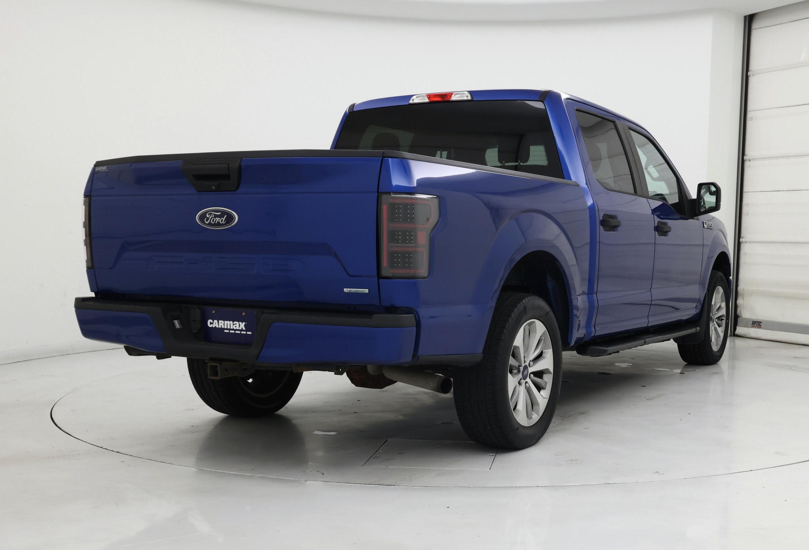 Thumbnail: 2018 Ford F-150 - 8
