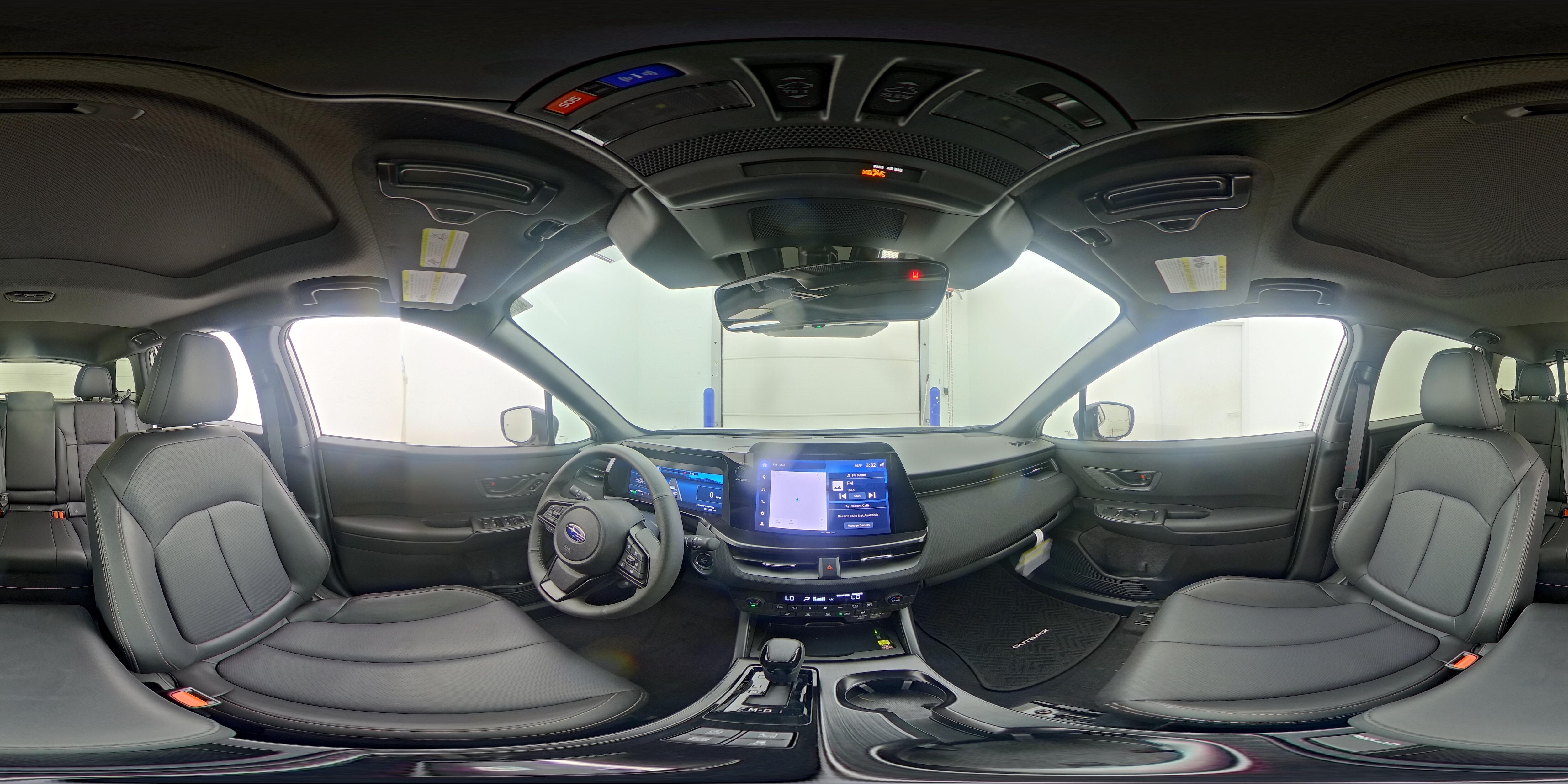 2026 Subaru Outback Limited - Photo 26