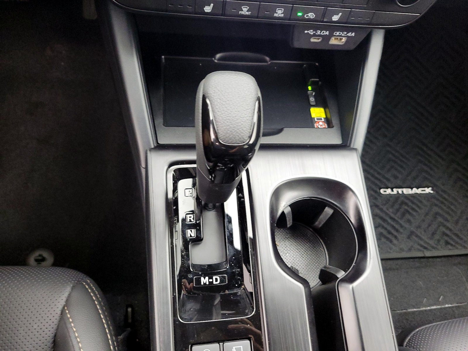 2026 Subaru Outback Limited - Photo 19