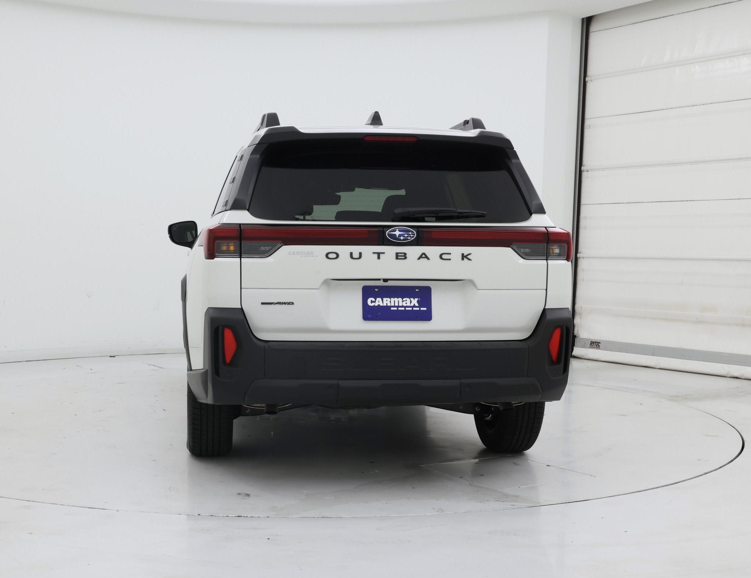 Thumbnail: 2026 Subaru Outback - 6