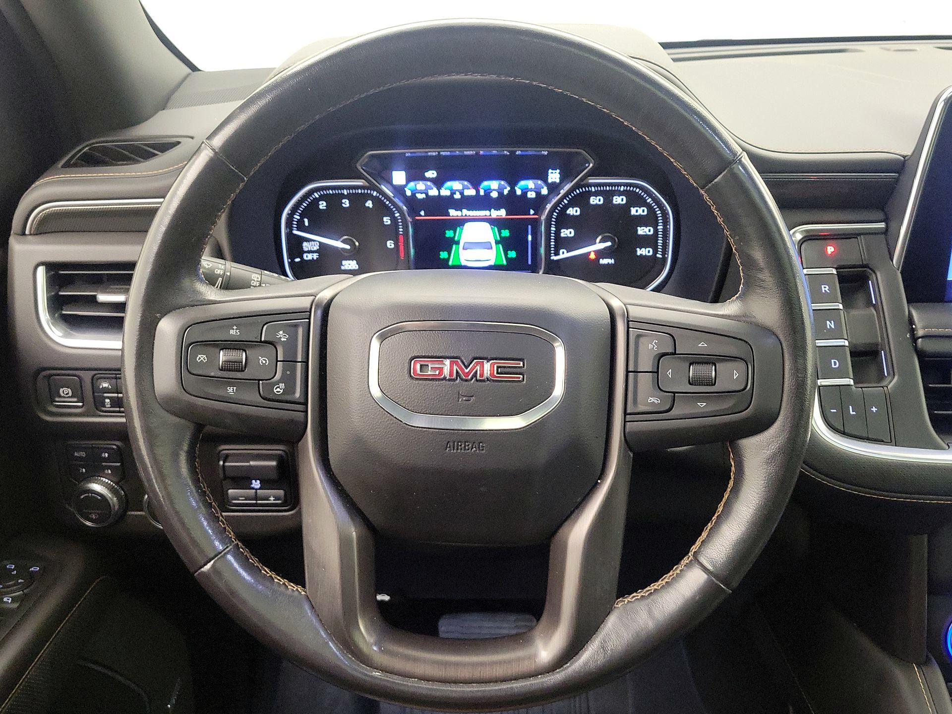 Thumbnail: 2021 GMC Yukon - 10